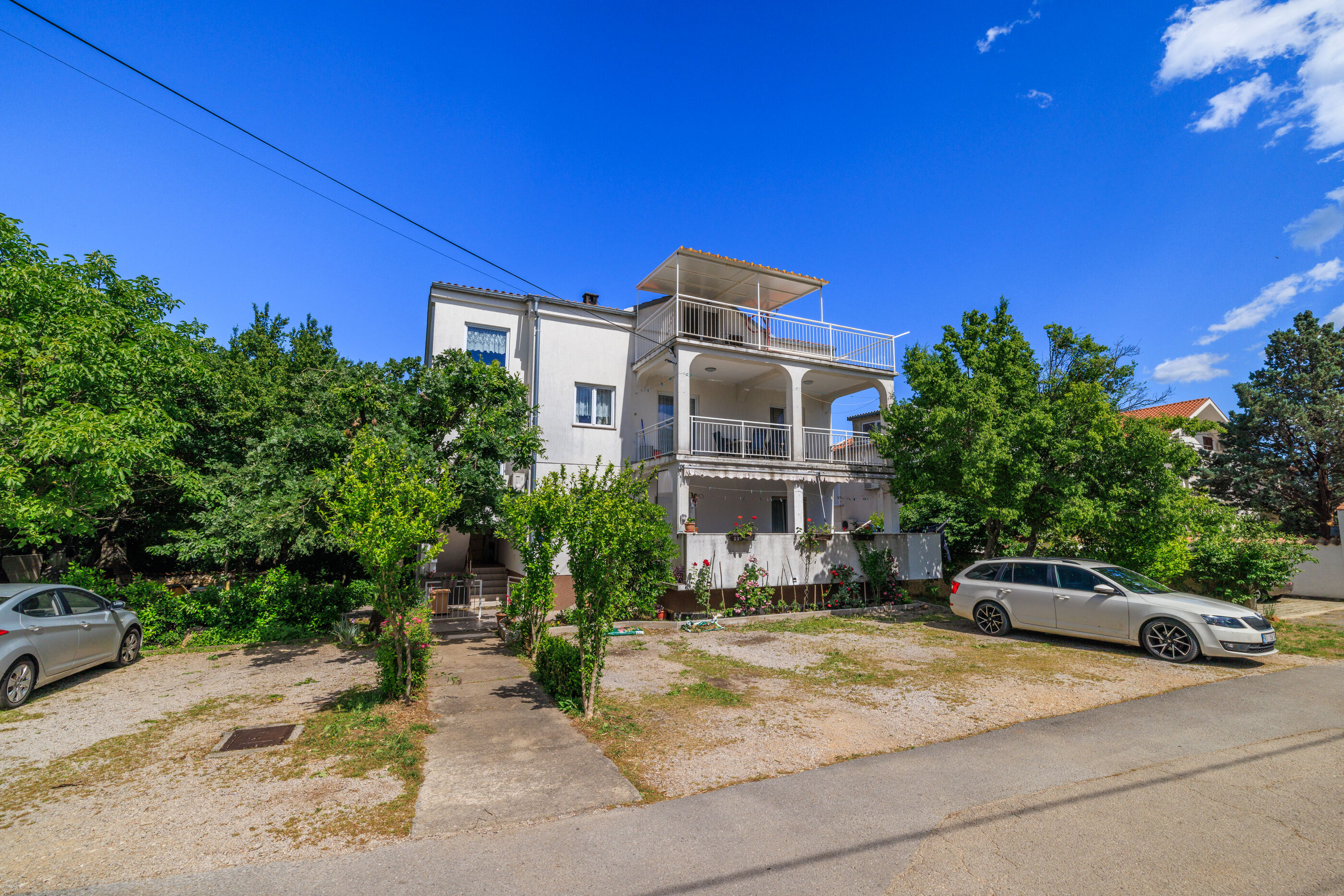 Apartments Tajči Accommodation in Jadranovo