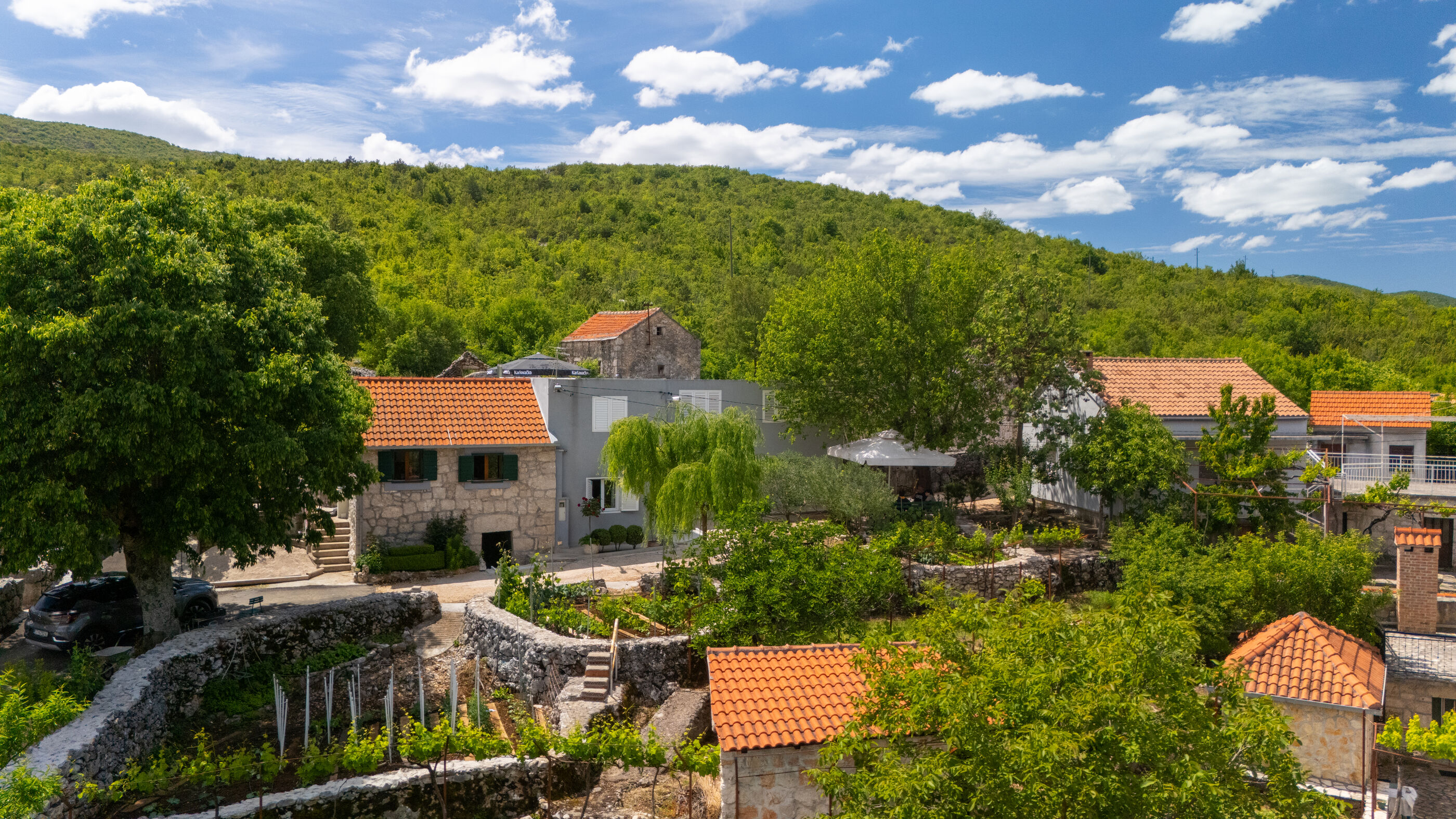 Kuća za odmor Small paradise Slivno K1
