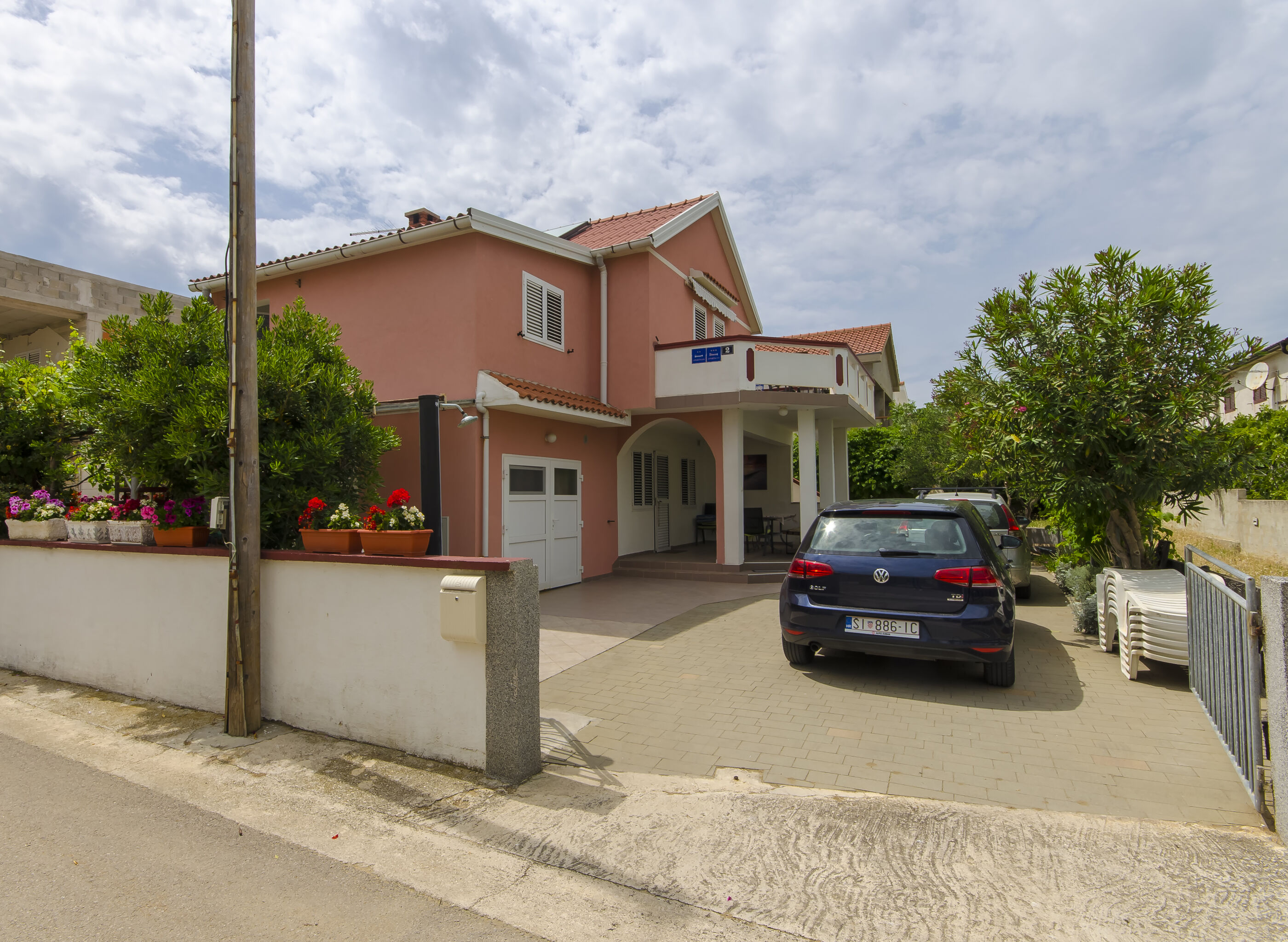 Apartment Kipson Accommodation in Nin