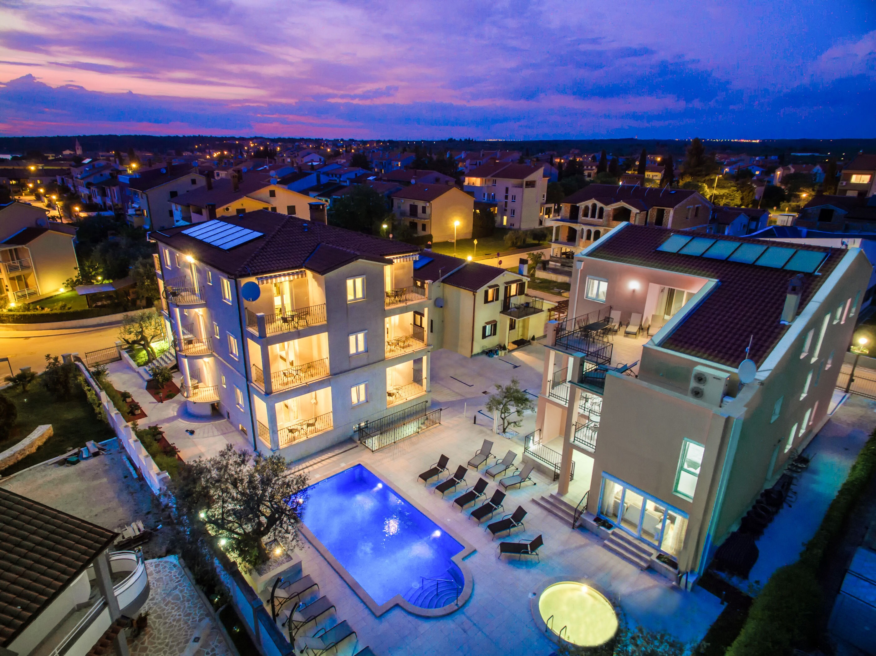 Apartmaji Villa Nina 3 A4