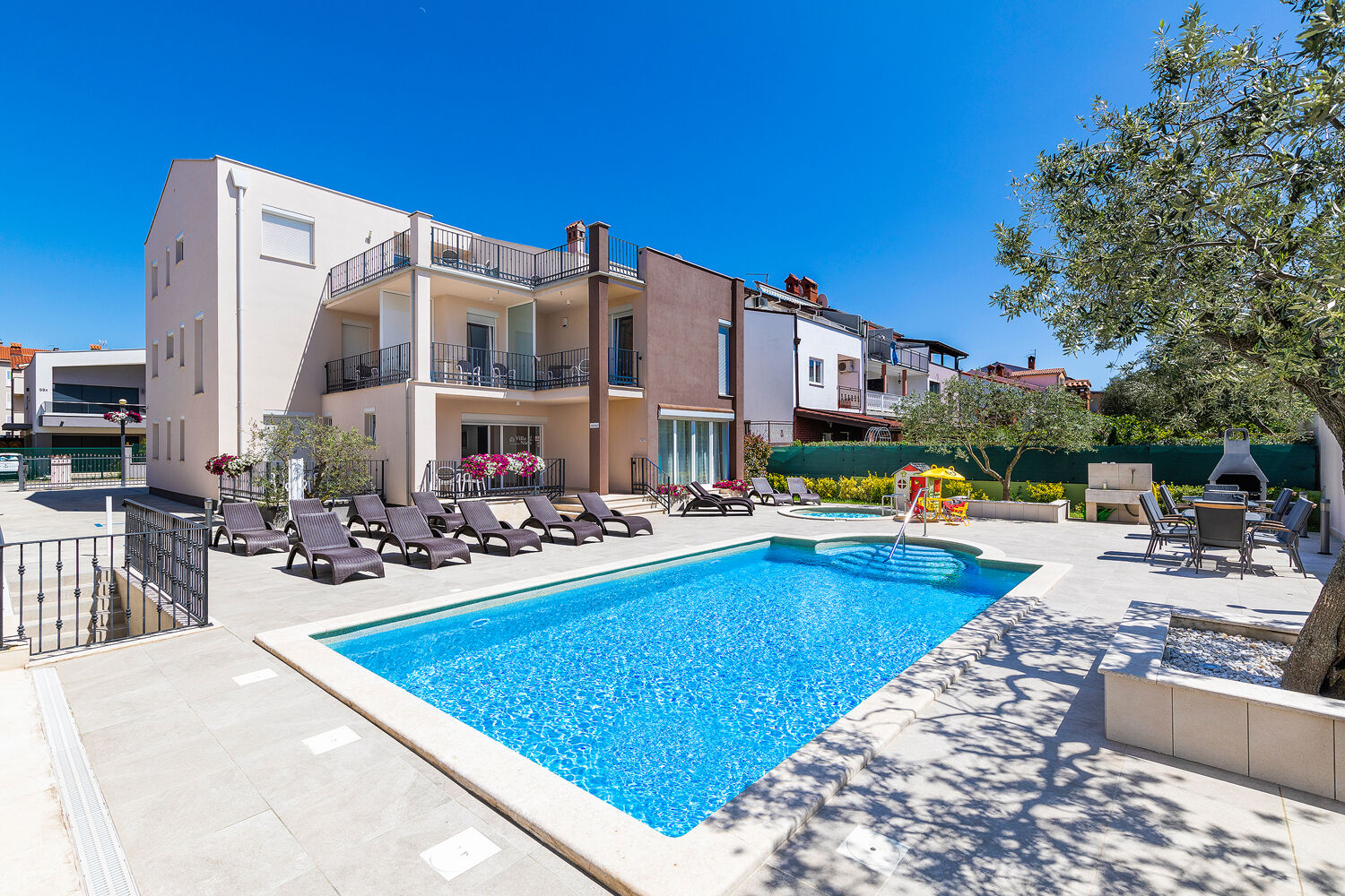 Apartmani Villa Nina 3 A5