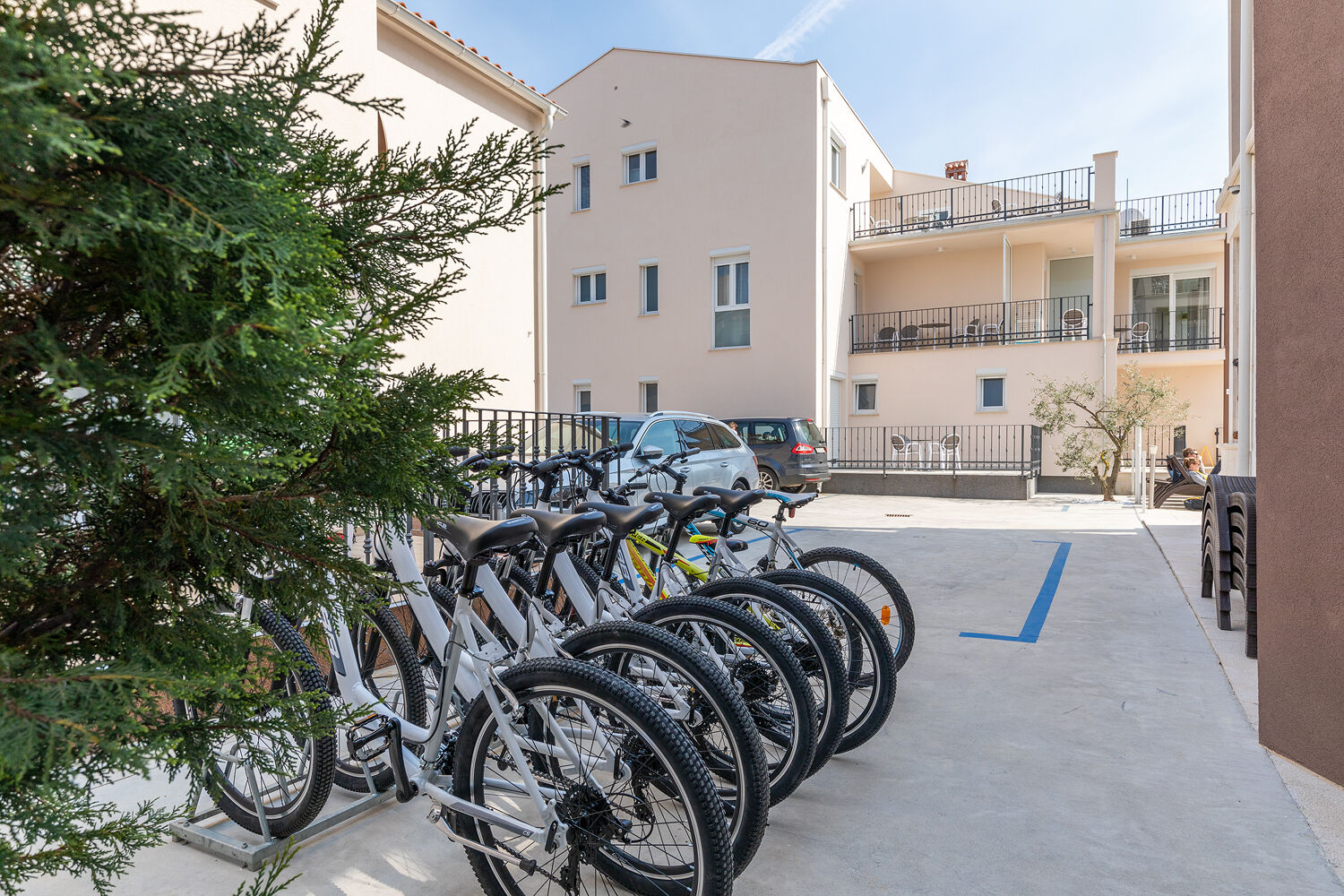 Apartmani Villa Nina 3 A5