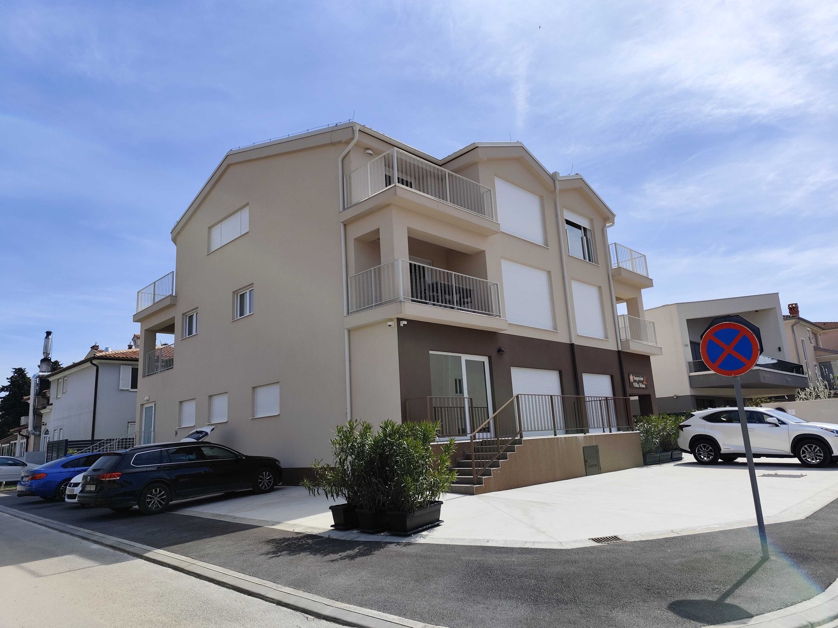Apartmaji Villa Nina 4 A7