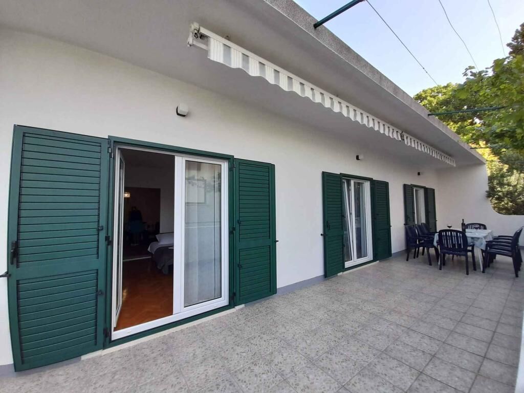 Apartmaj Srecko A1