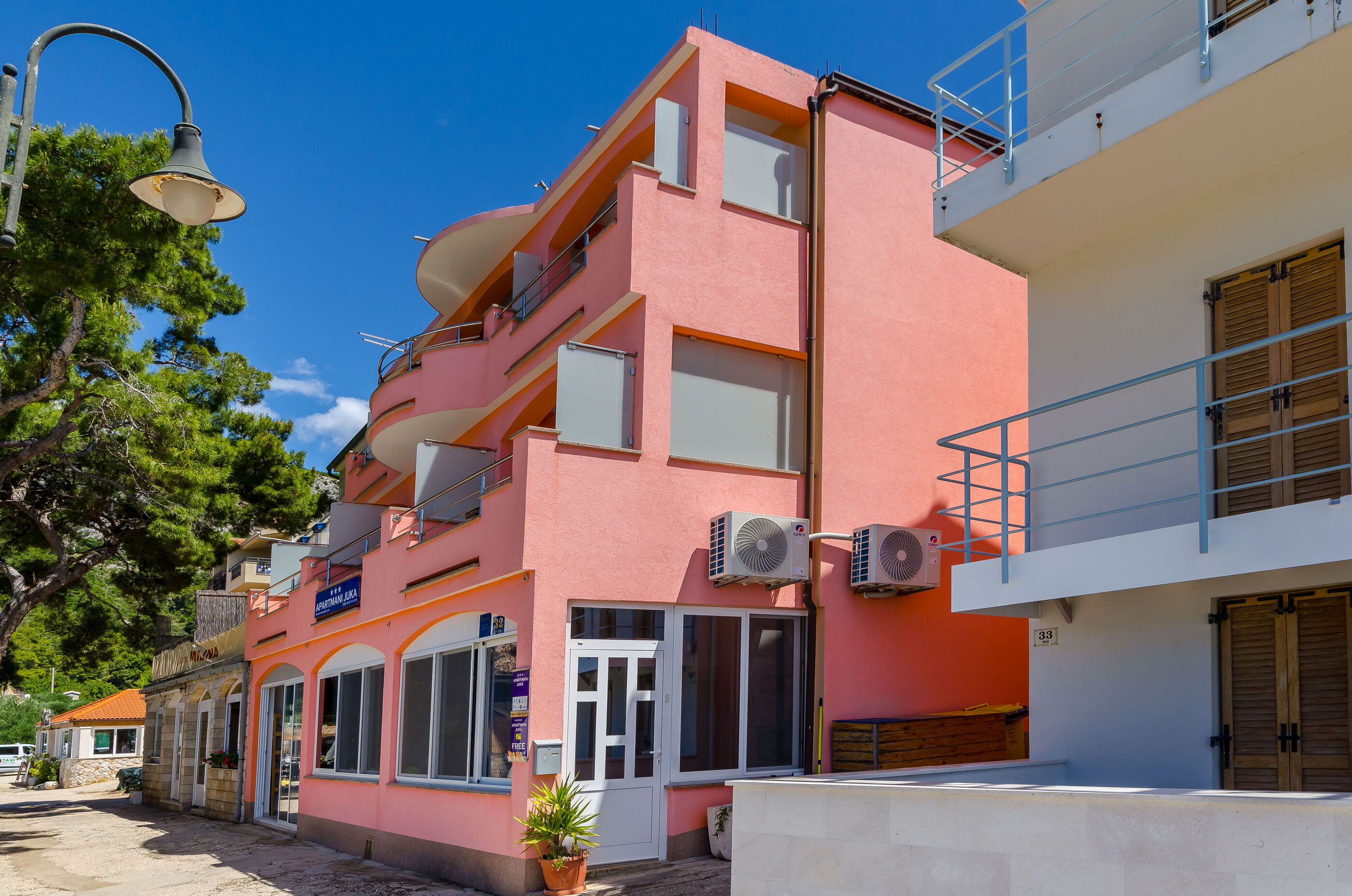 Apartmani Juka A1