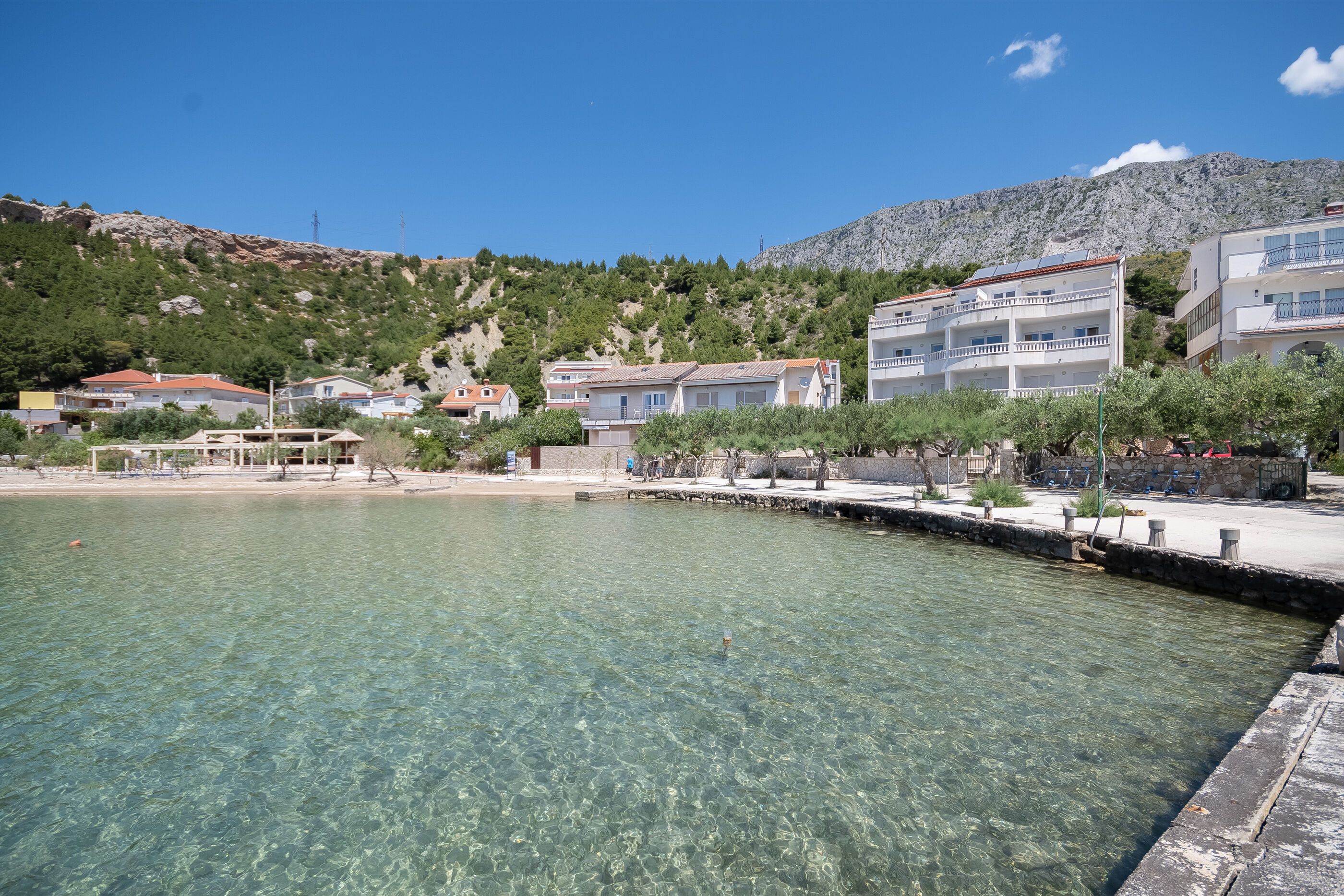 Apartmani More A3