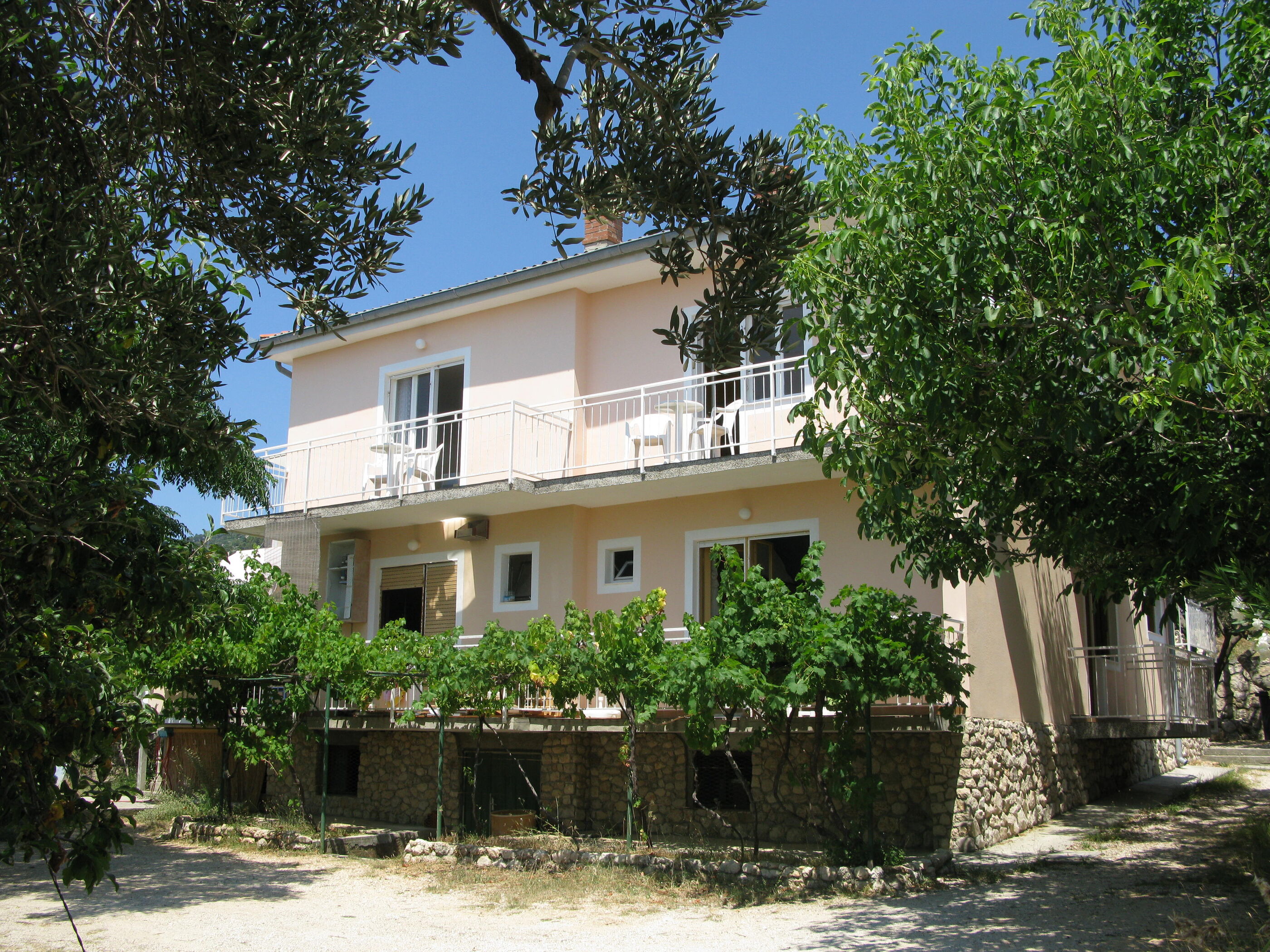 Apartmaj Branko A1
