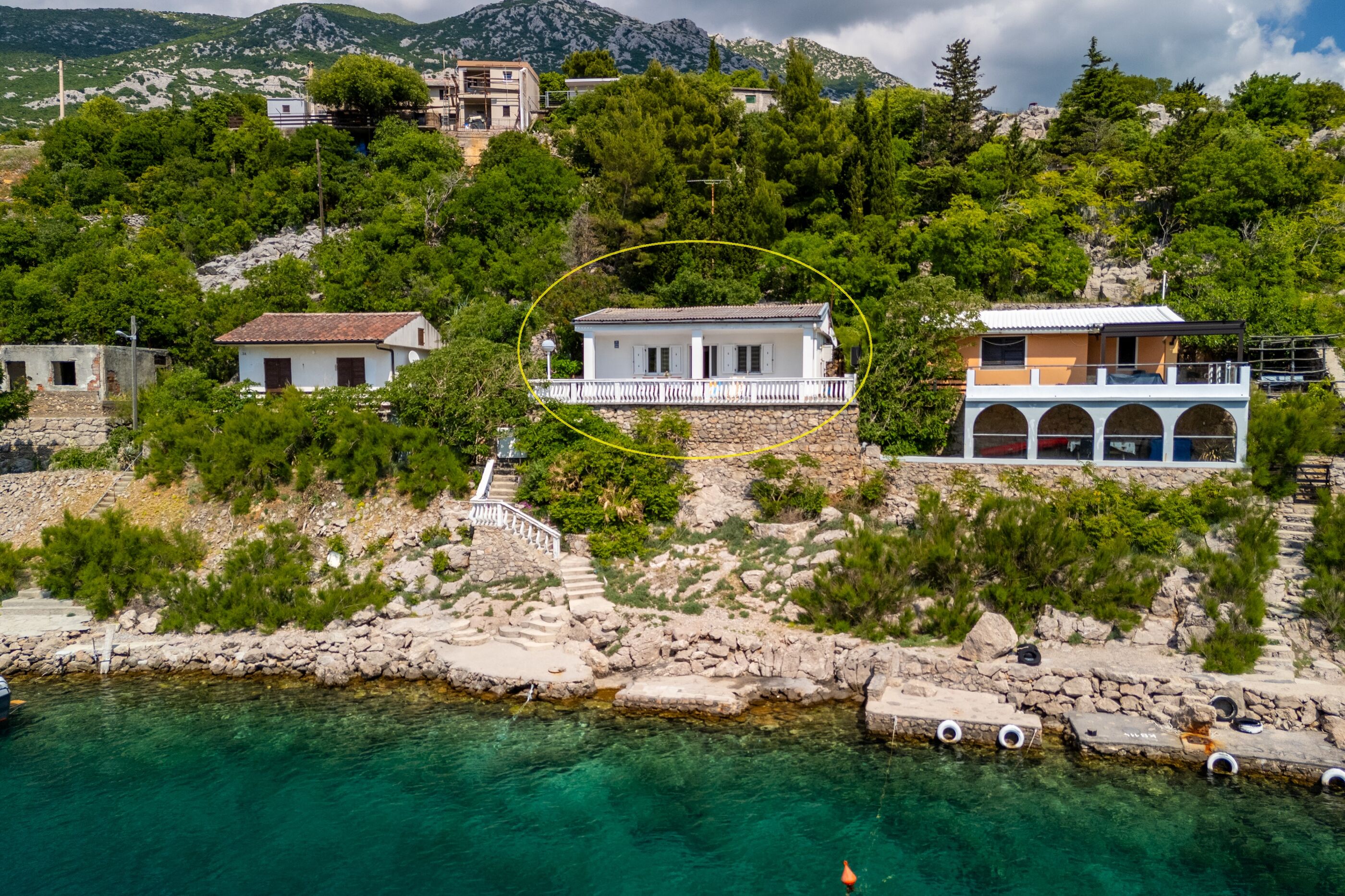 Kuća za odmor Ivanka K1