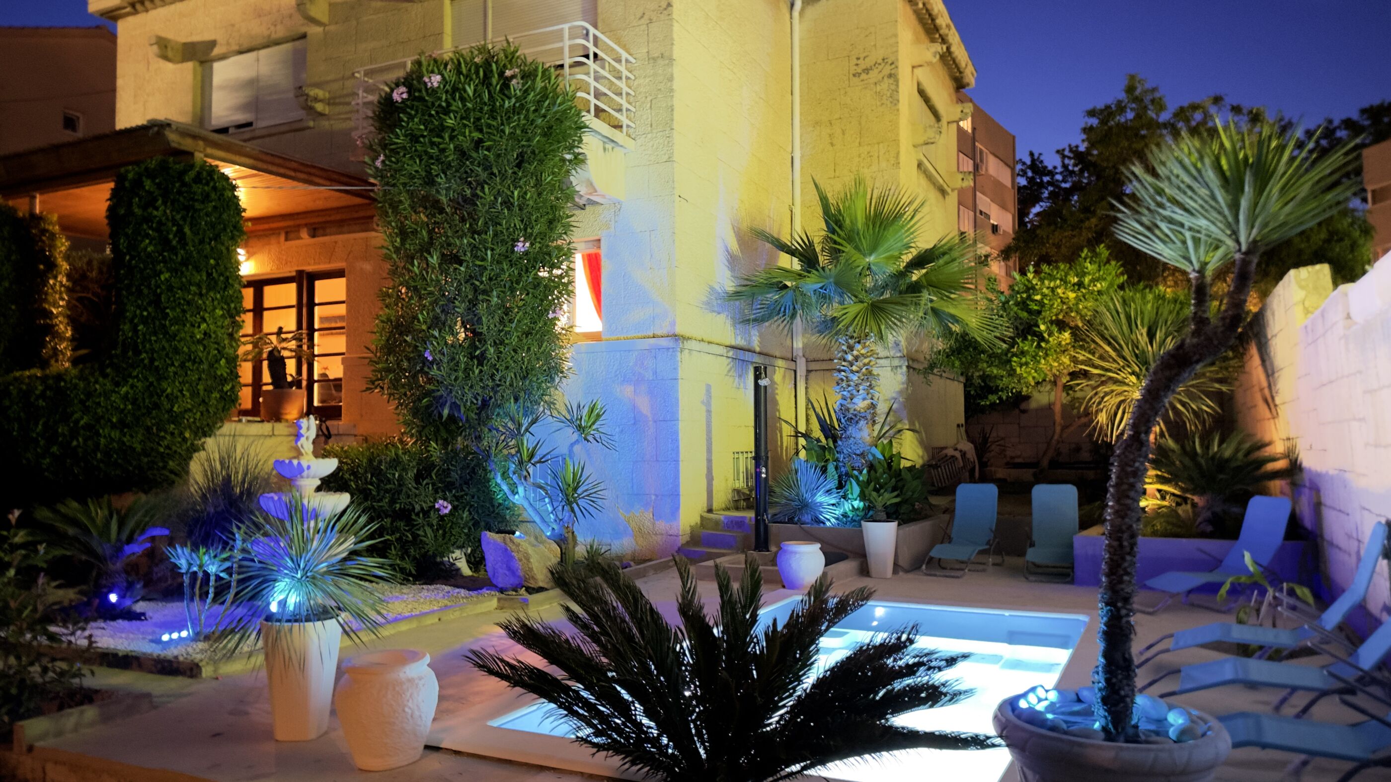 Villa Beach location Accommodation in Split