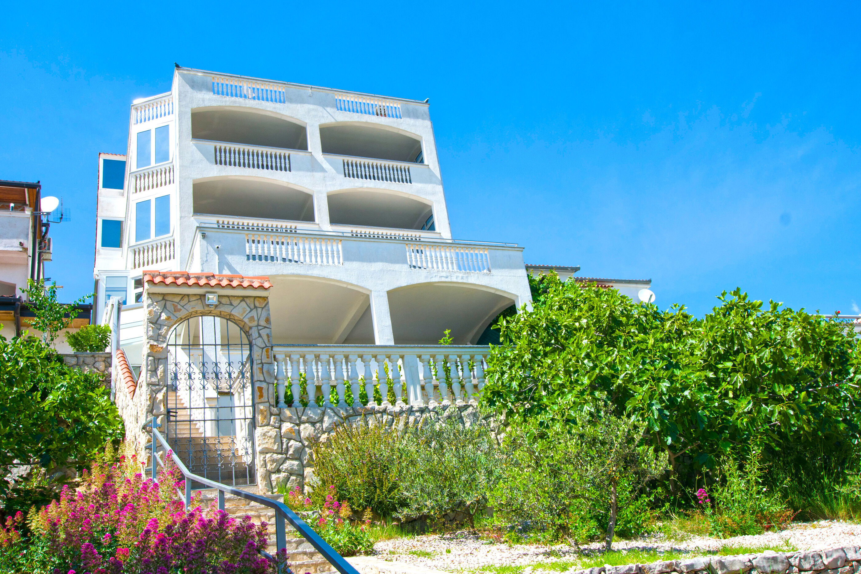 Apartmaji Snježa A3