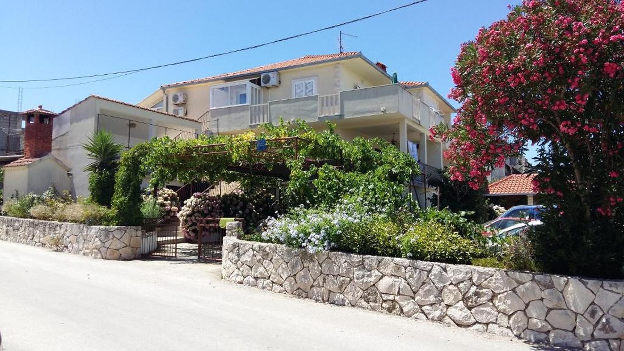 Apartman Rosa A1