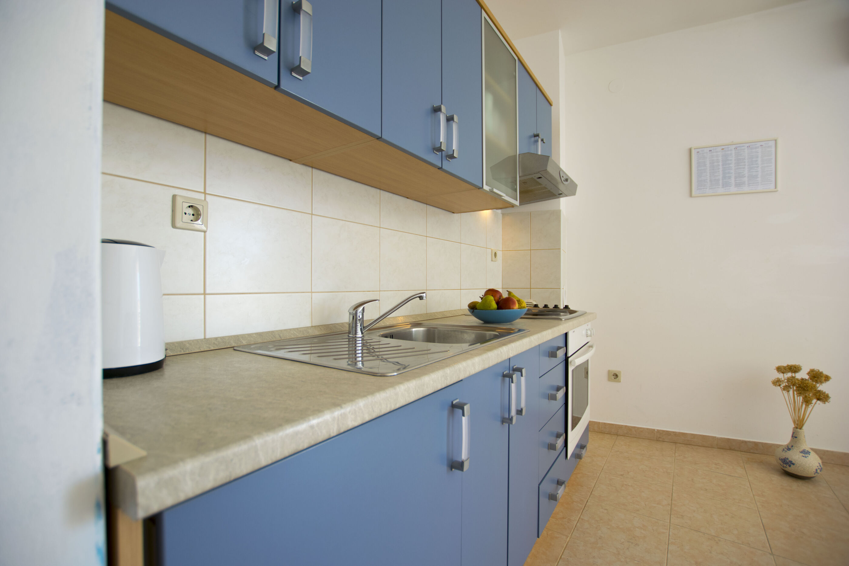 Apartmaji Sunny A1