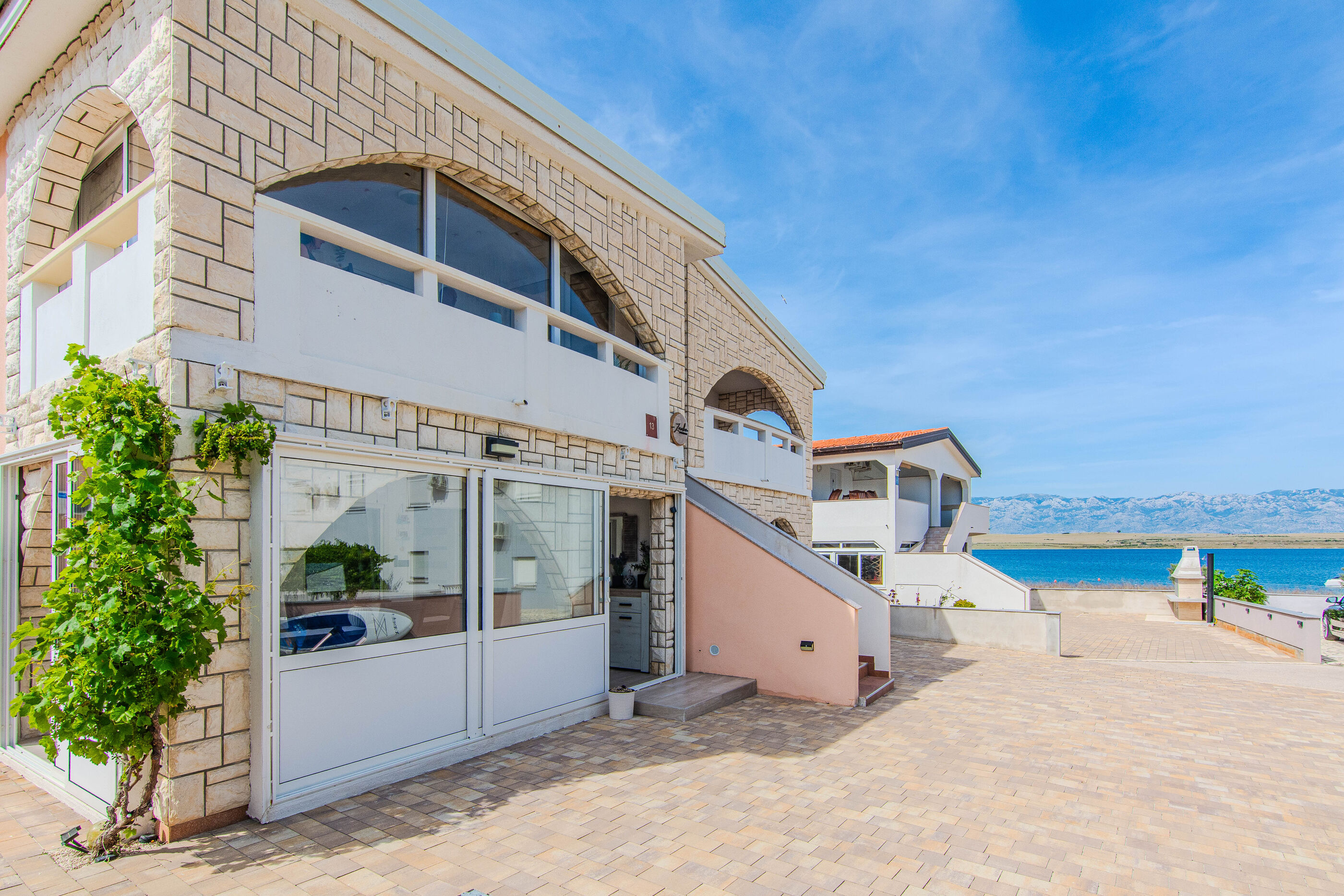 Apartment Zenko Accommodation in Vir