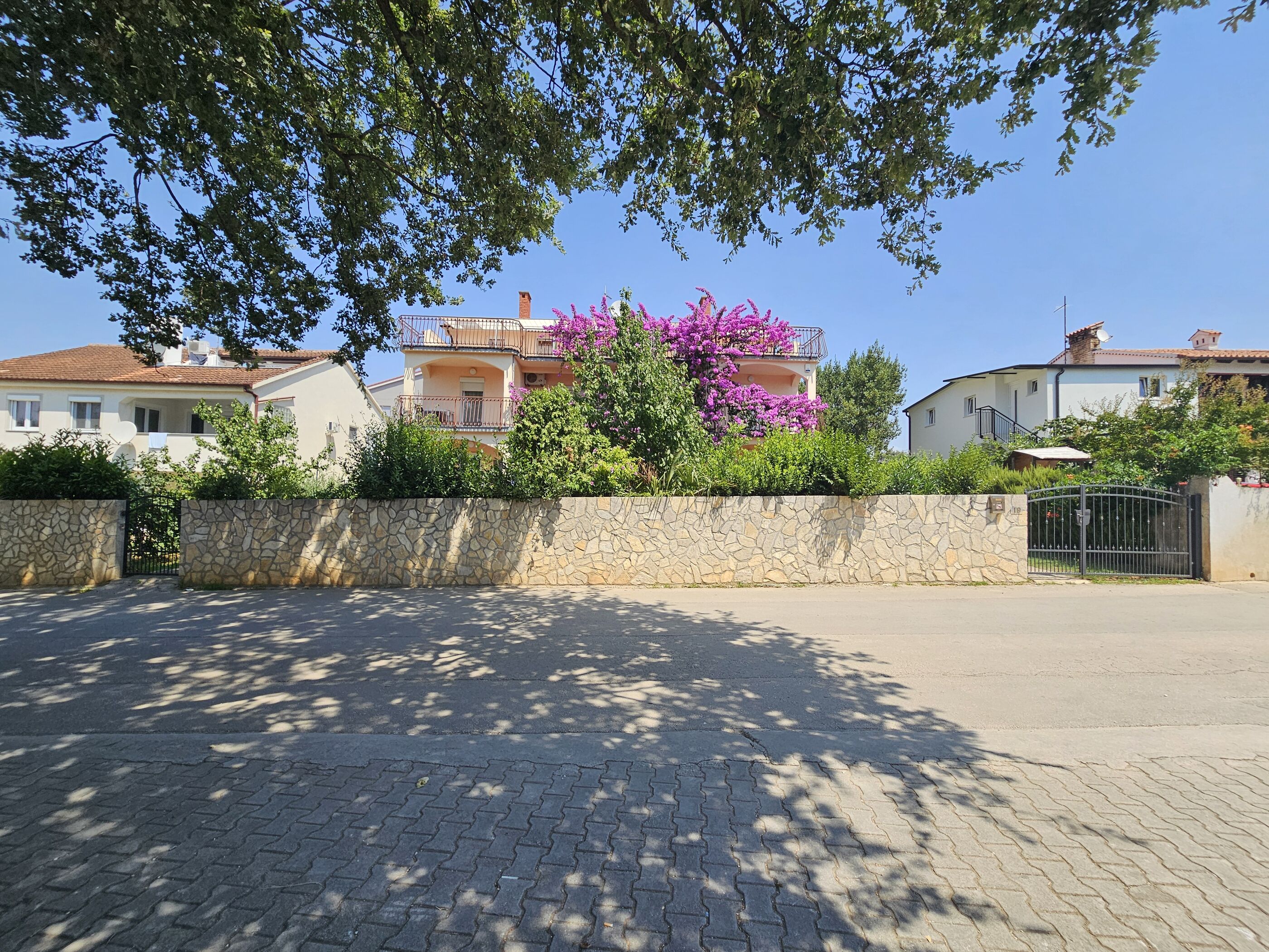 Apartments Jana: Accommodation in Medulin