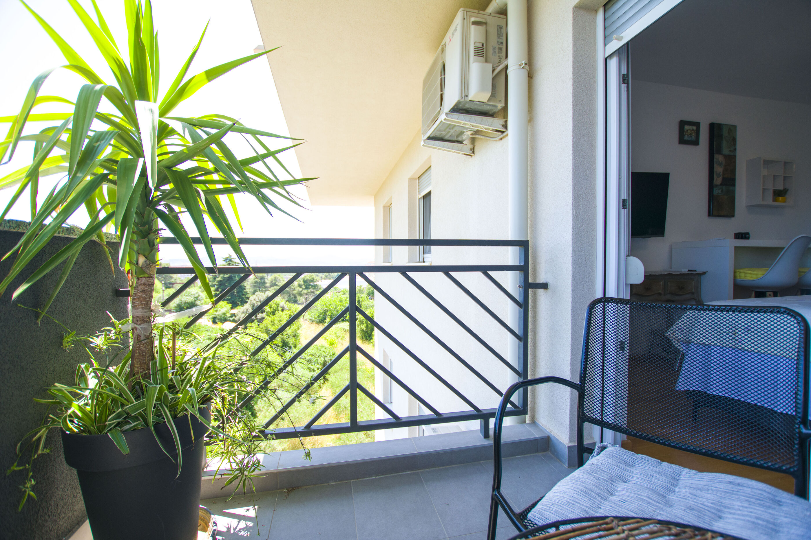 Apartmaj Teny A1
