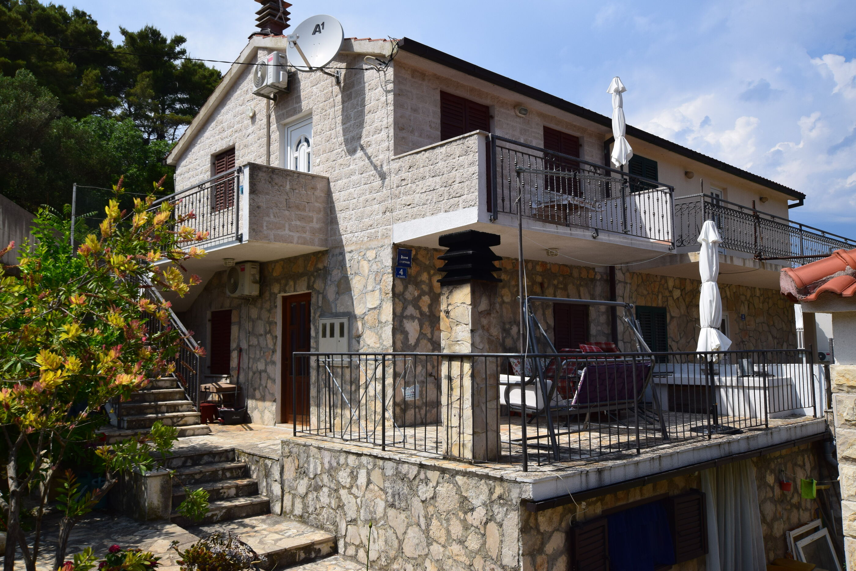 Apartmani Milena A1