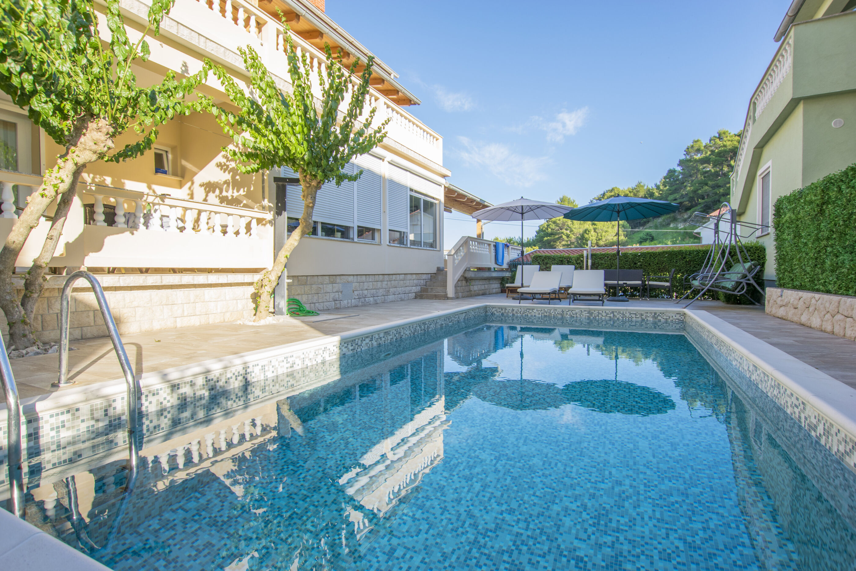 Apartments Olga Accommodation in Rab