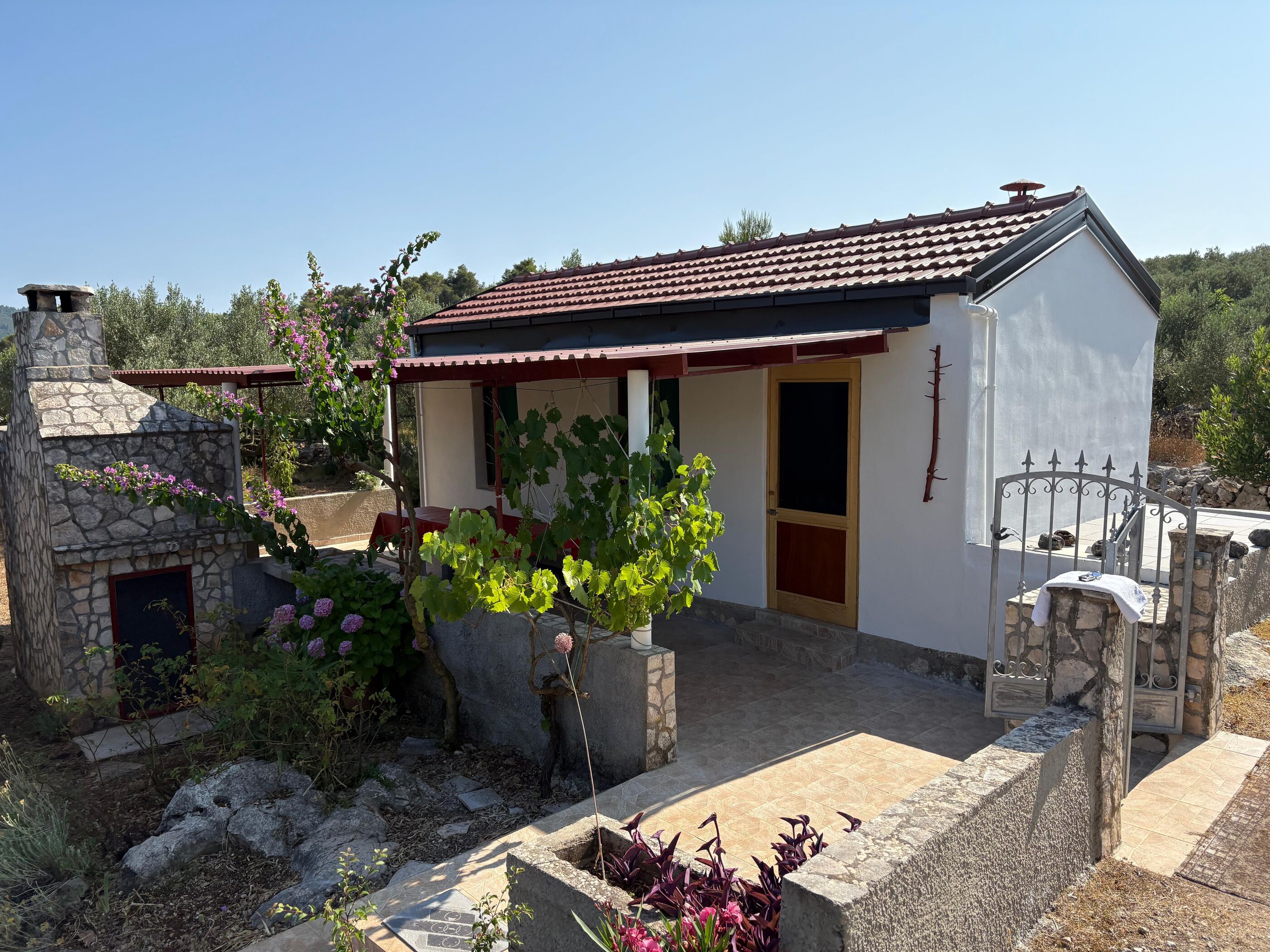 House Senka1 Accommodation in Korcula