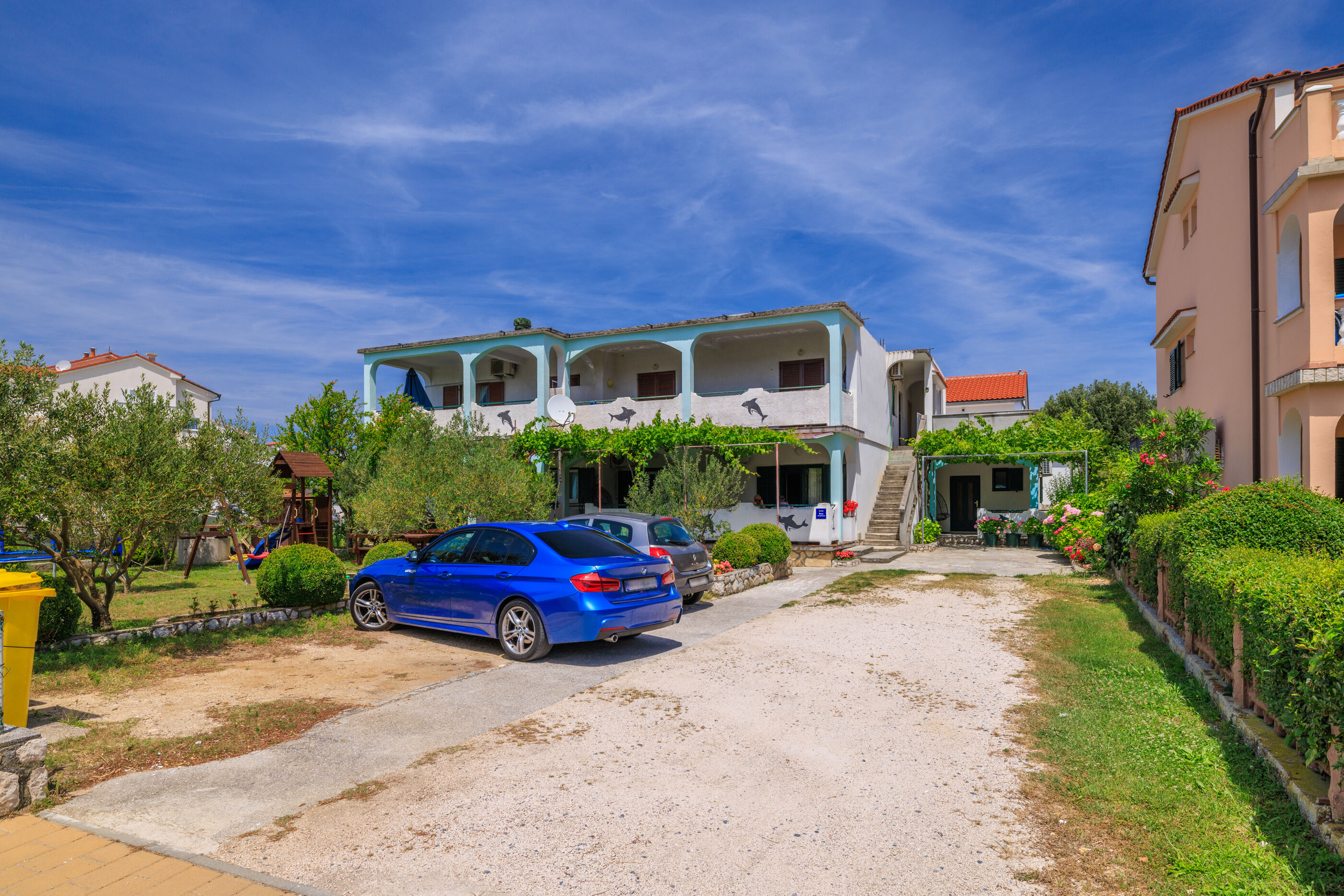 Apartment M&M Accommodation in Rab