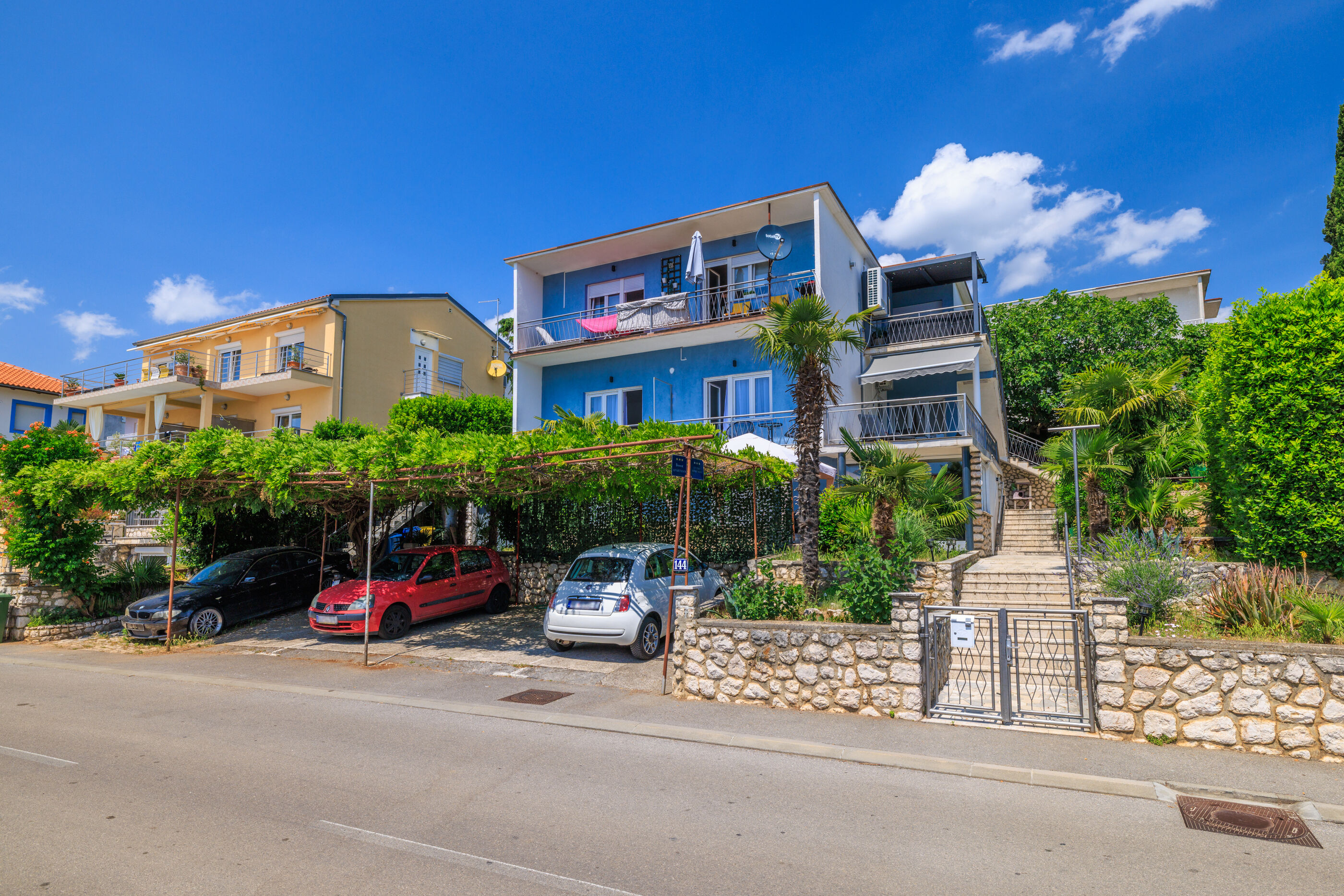 Apartmaji Alenka A3