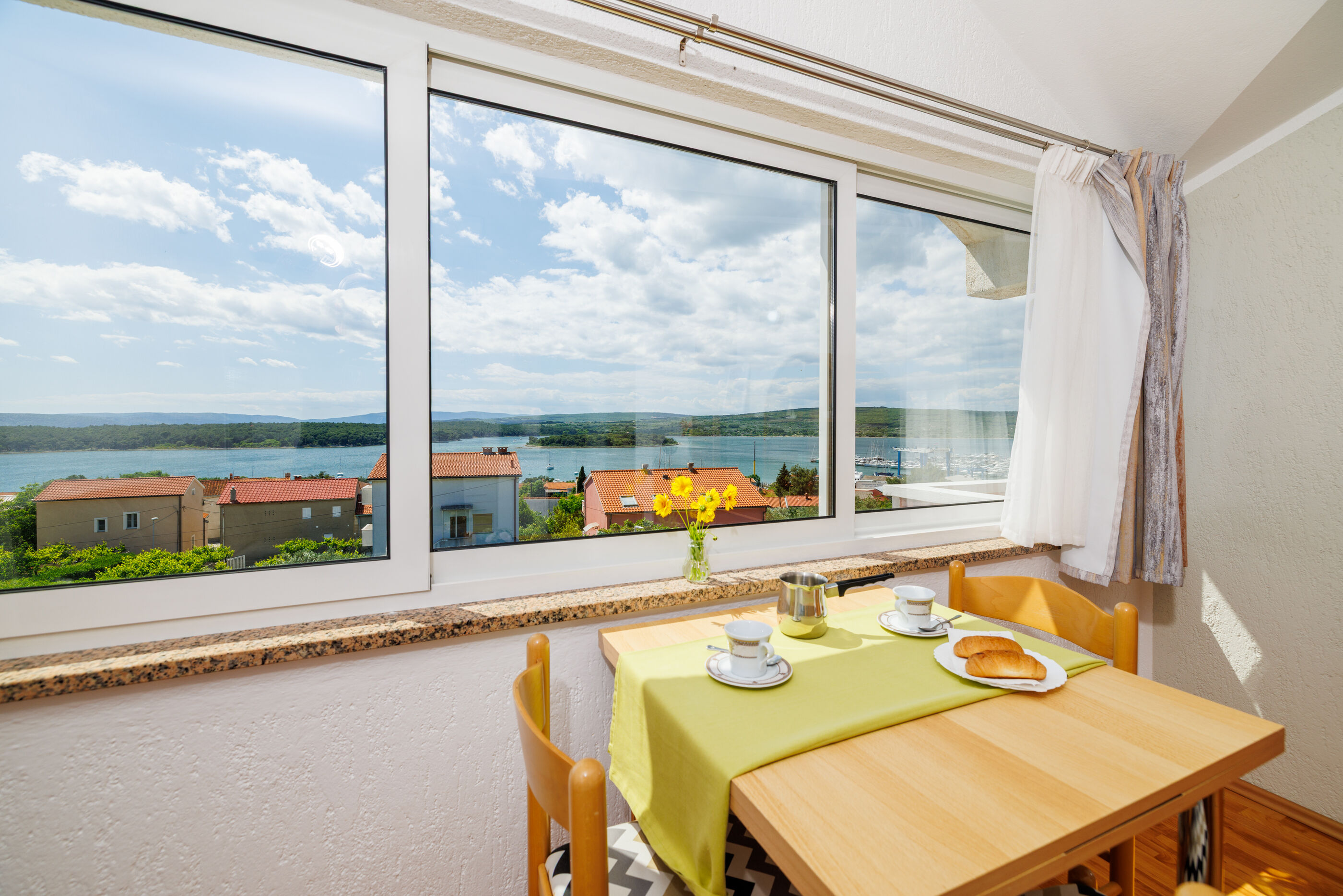 Apartments Krunoslav A1