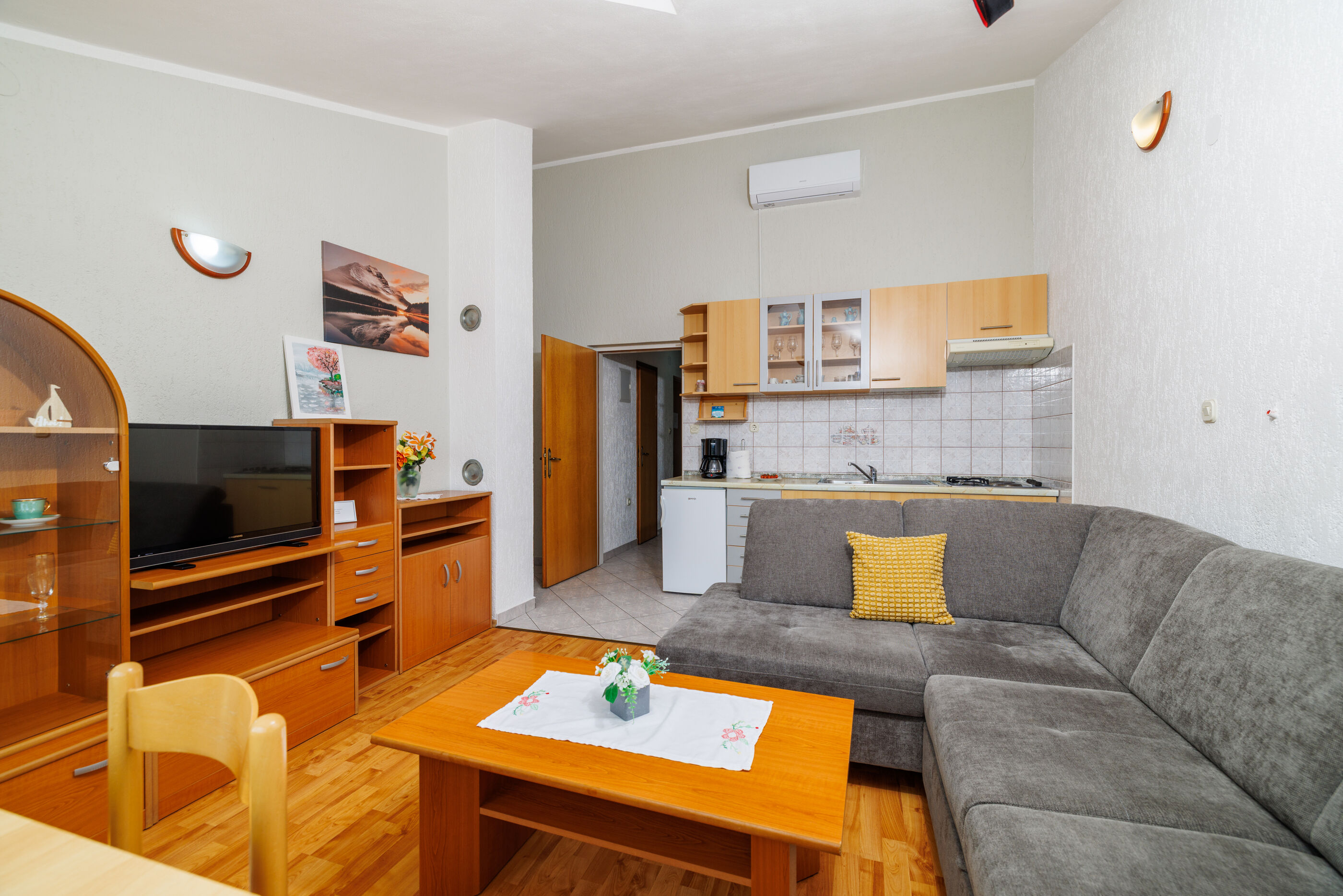 Apartments Krunoslav A1