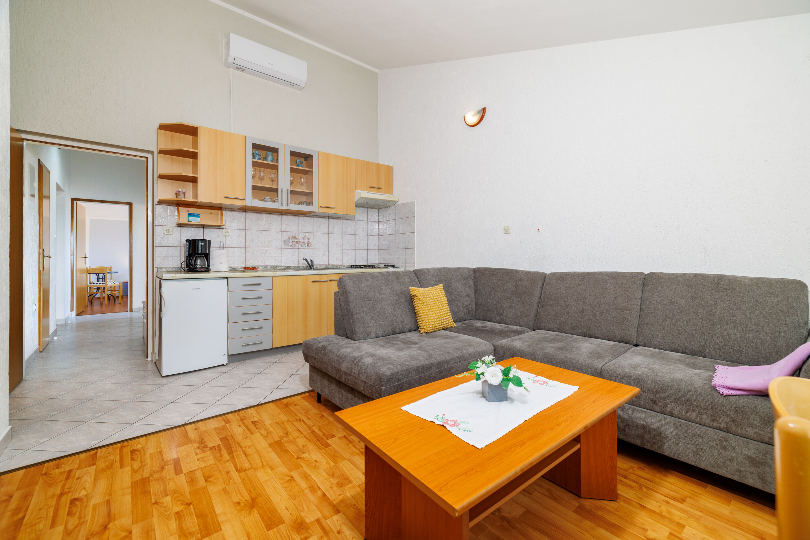 Apartments Krunoslav A1