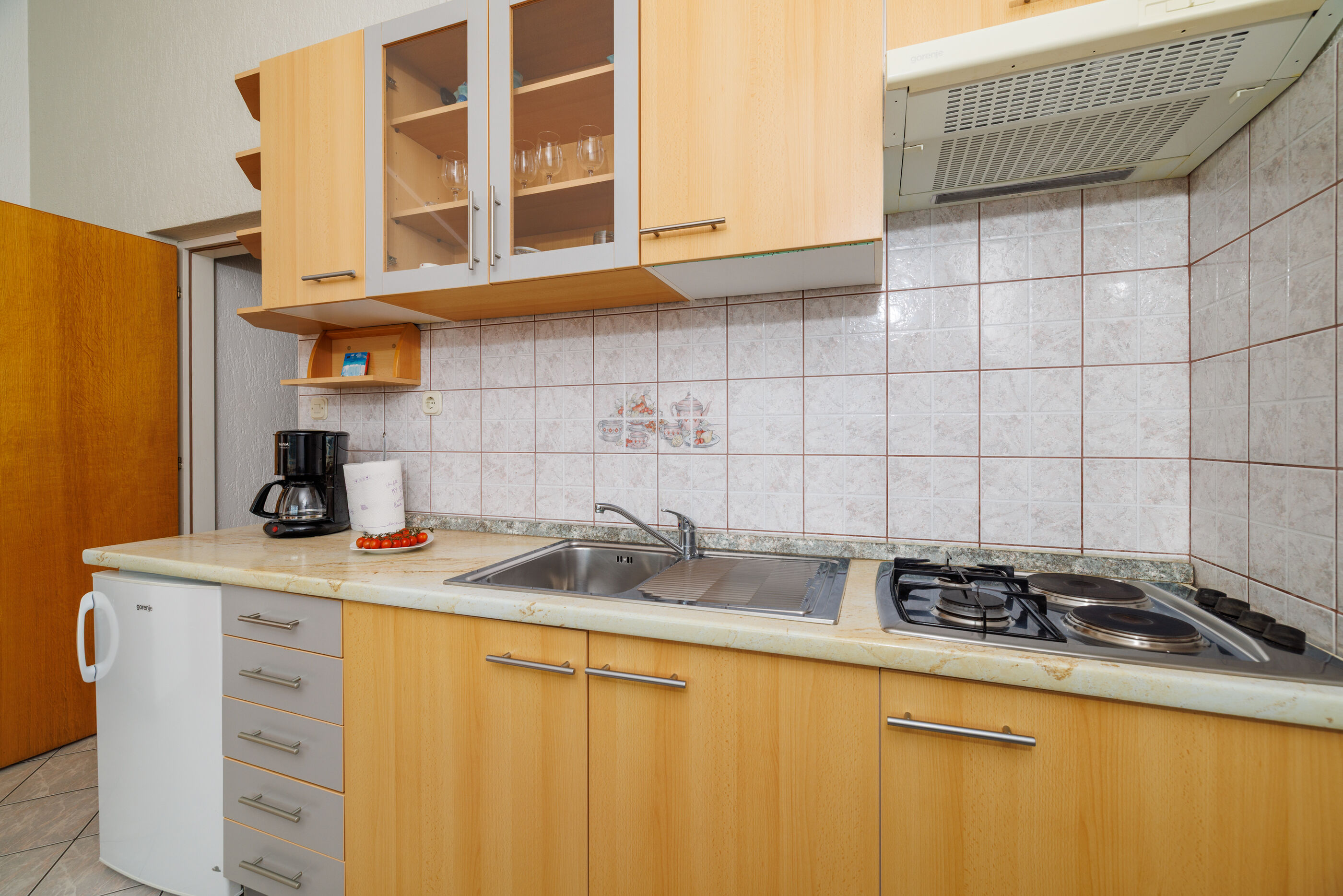 Apartments Krunoslav A1