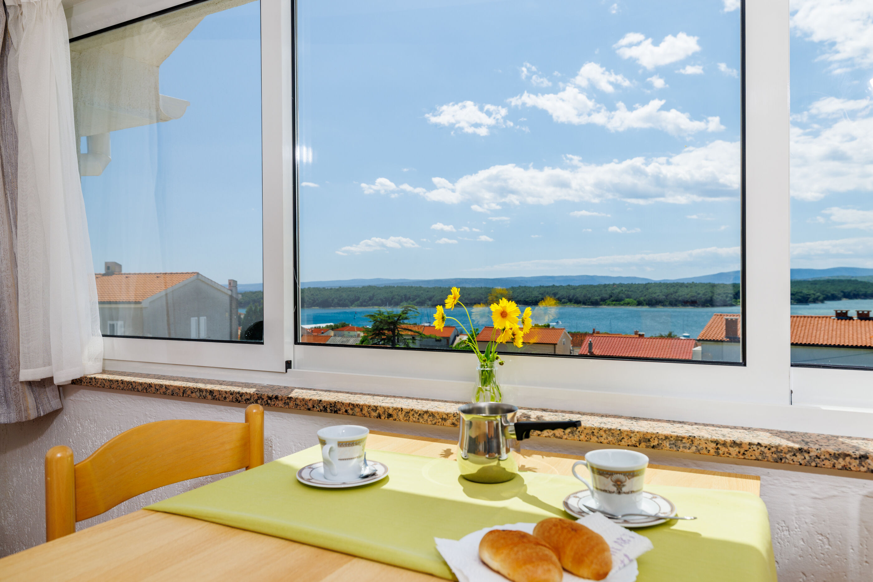 Apartments Krunoslav A1