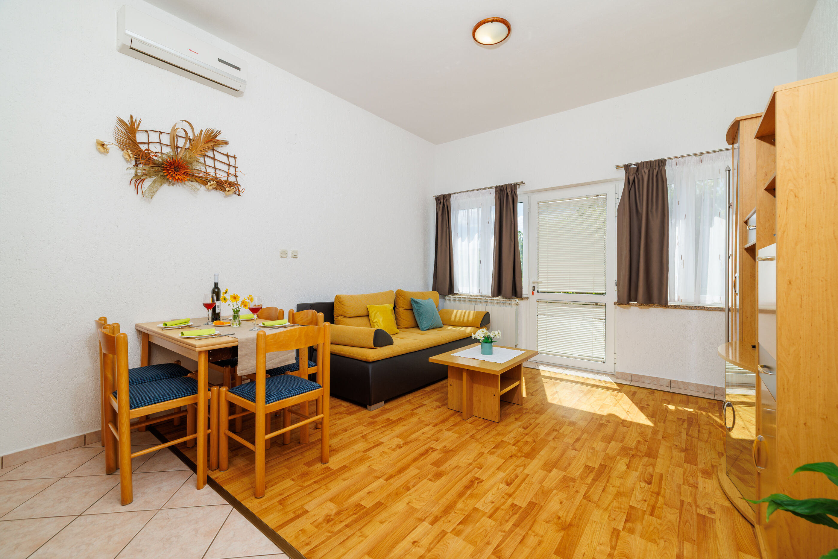 Apartments Krunoslav A3