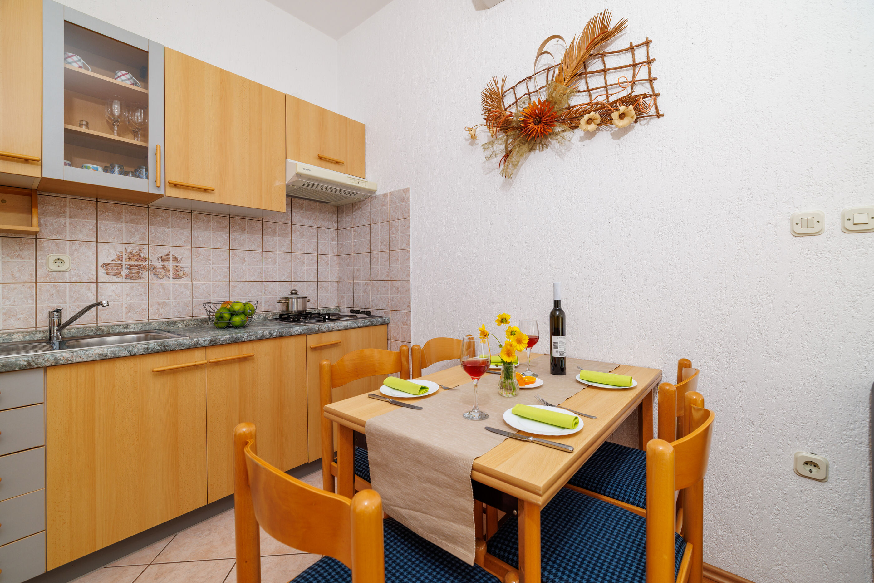 Apartments Krunoslav A3
