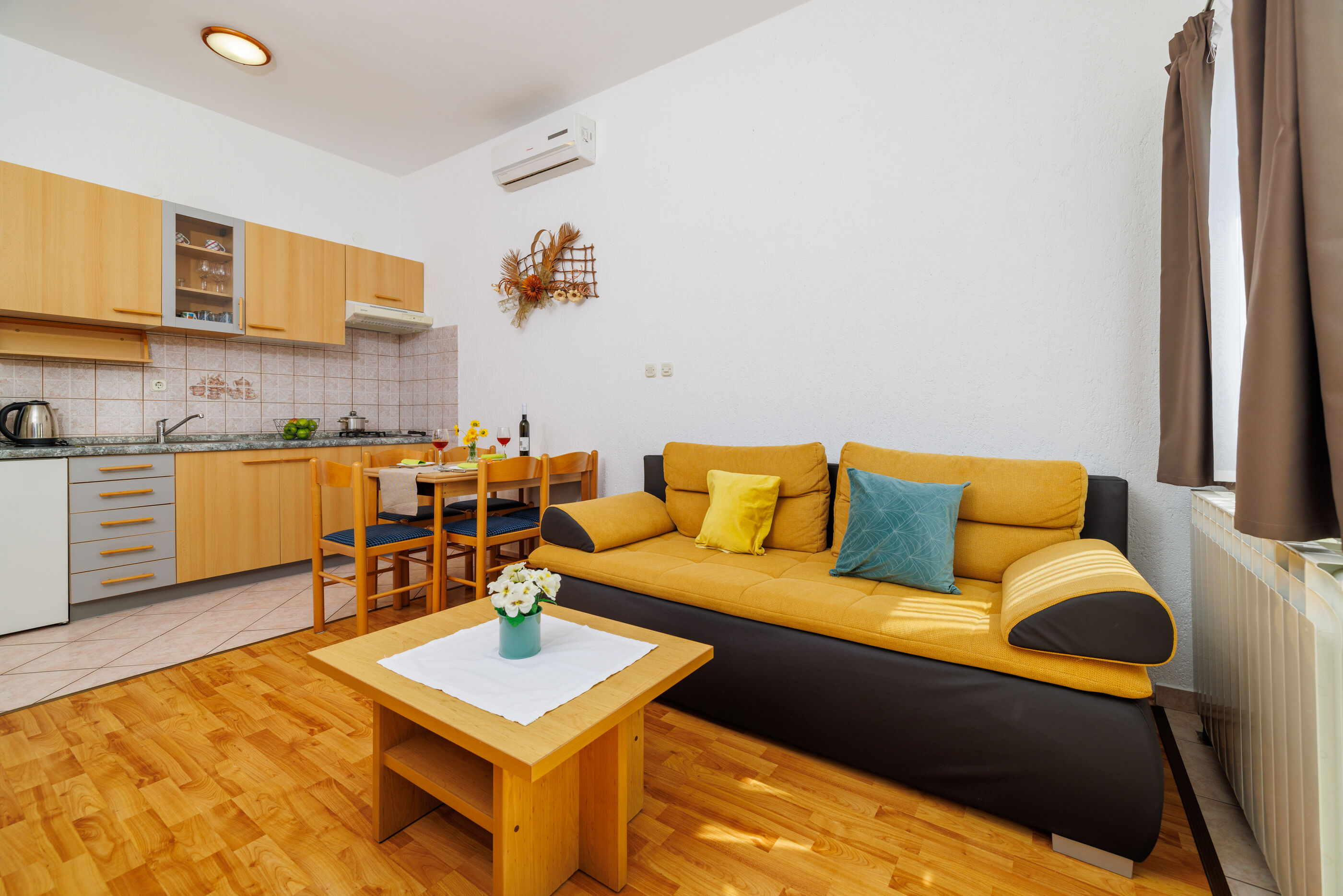 Apartments Krunoslav A3