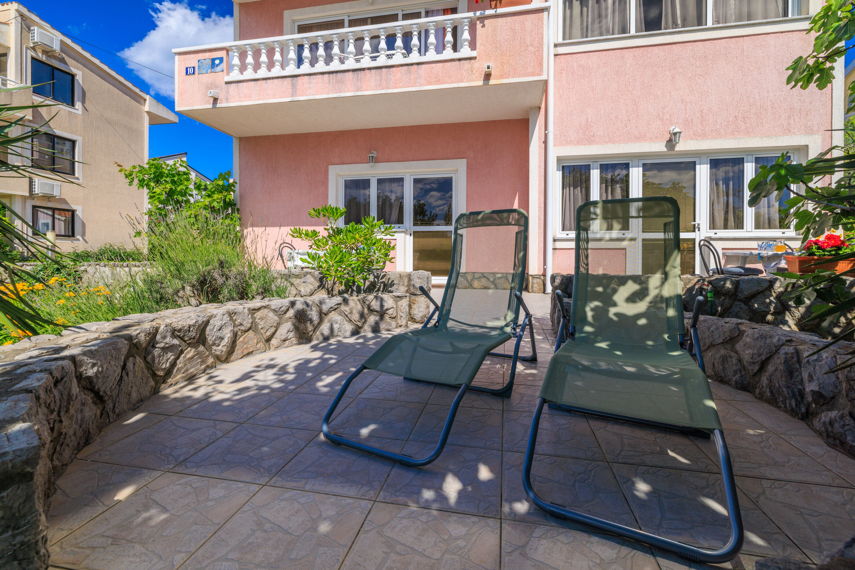 Apartments Krunoslav A4