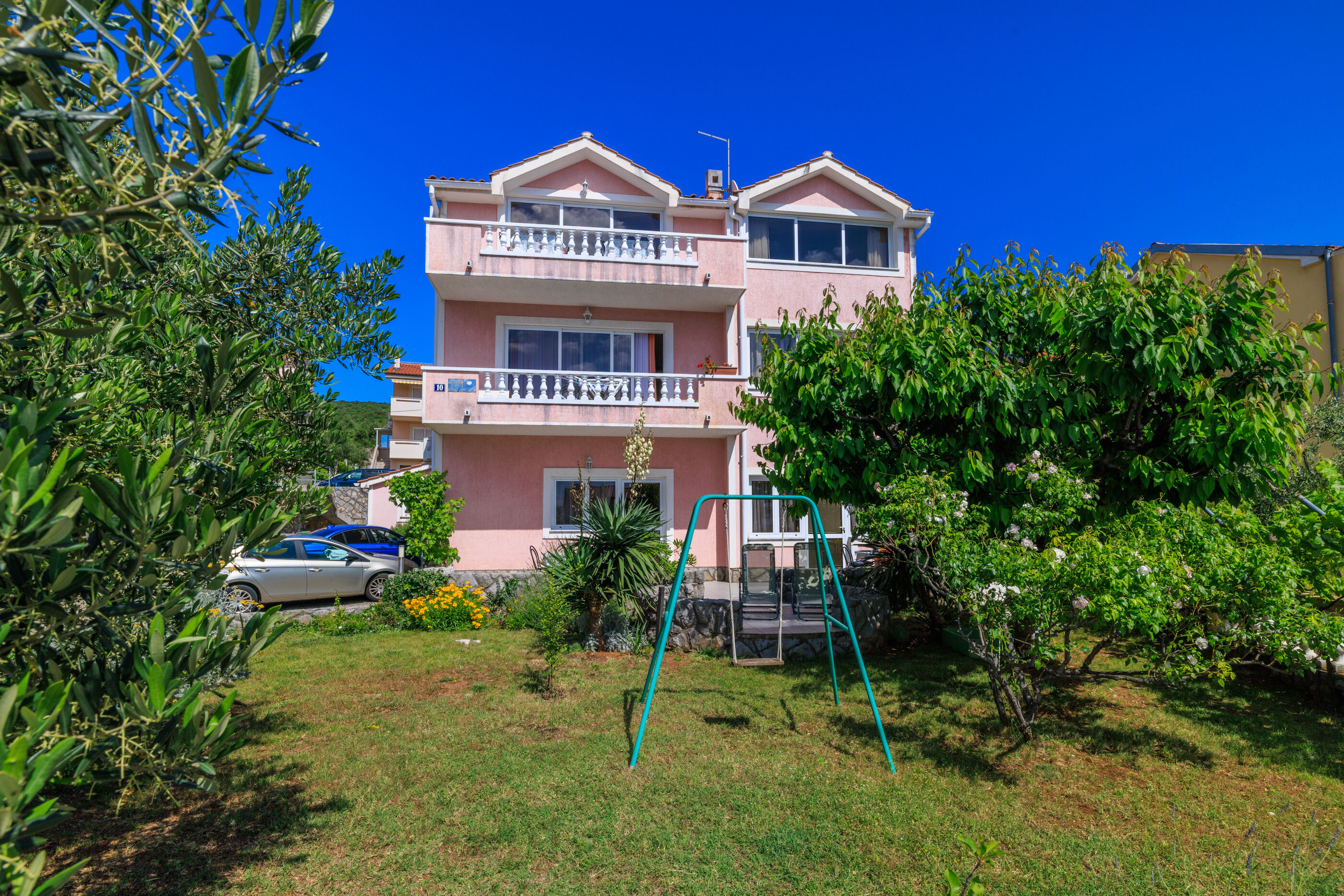 Apartments Krunoslav A2
