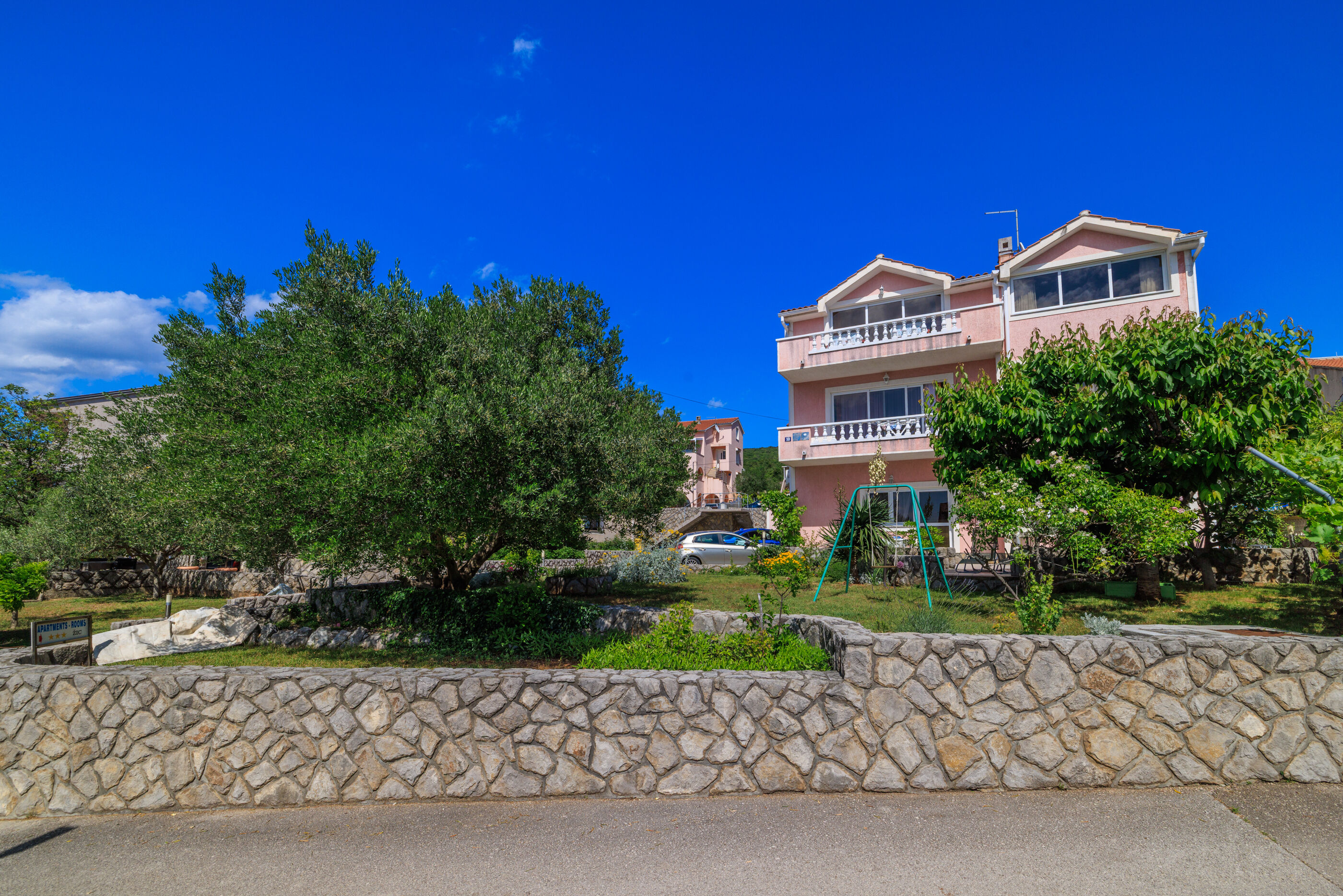 Apartments Krunoslav A2