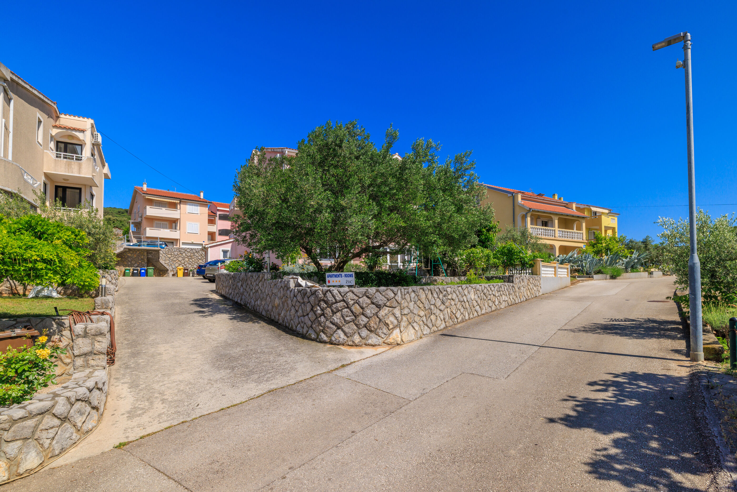 Apartments Krunoslav A2