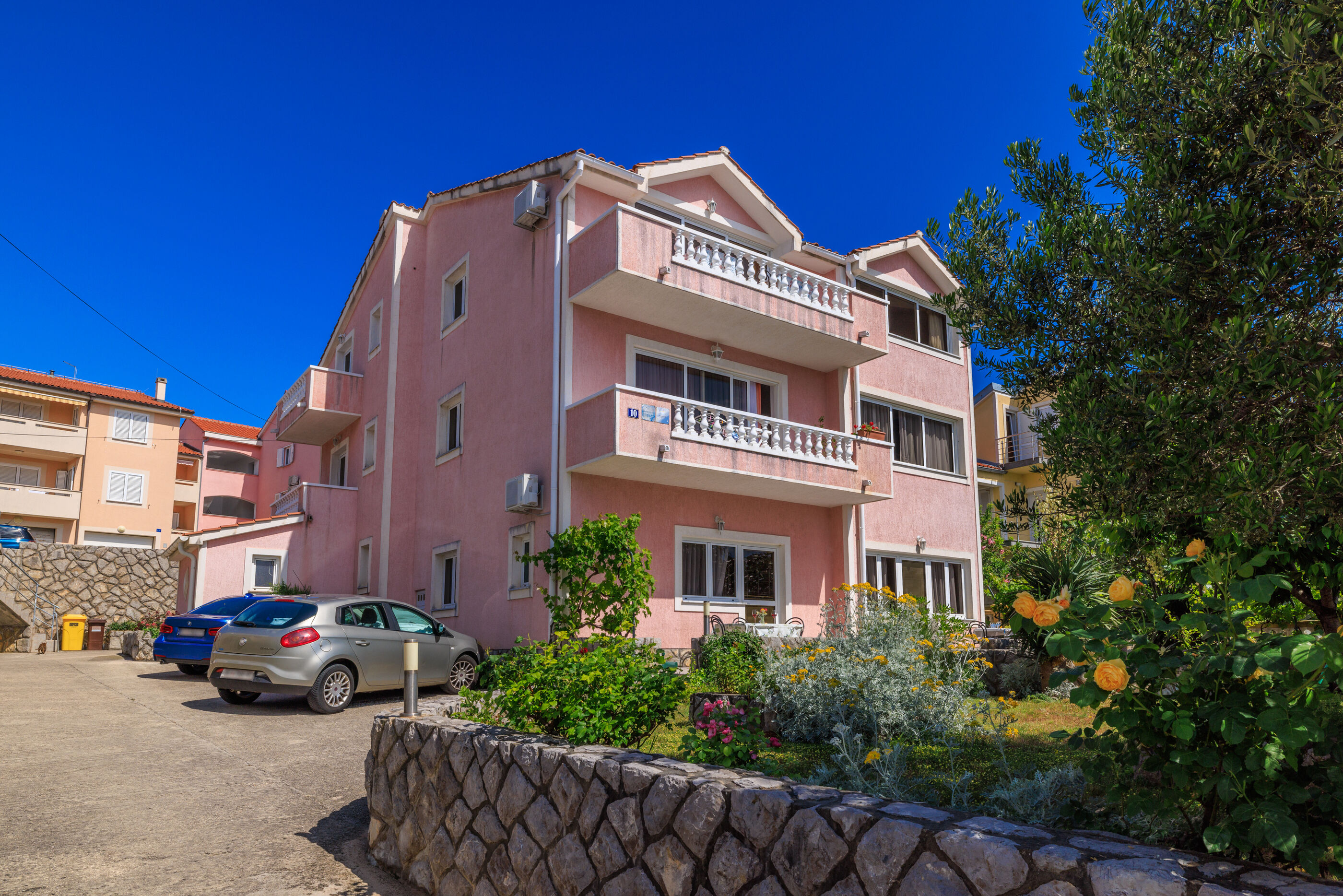 Apartments Krunoslav A2