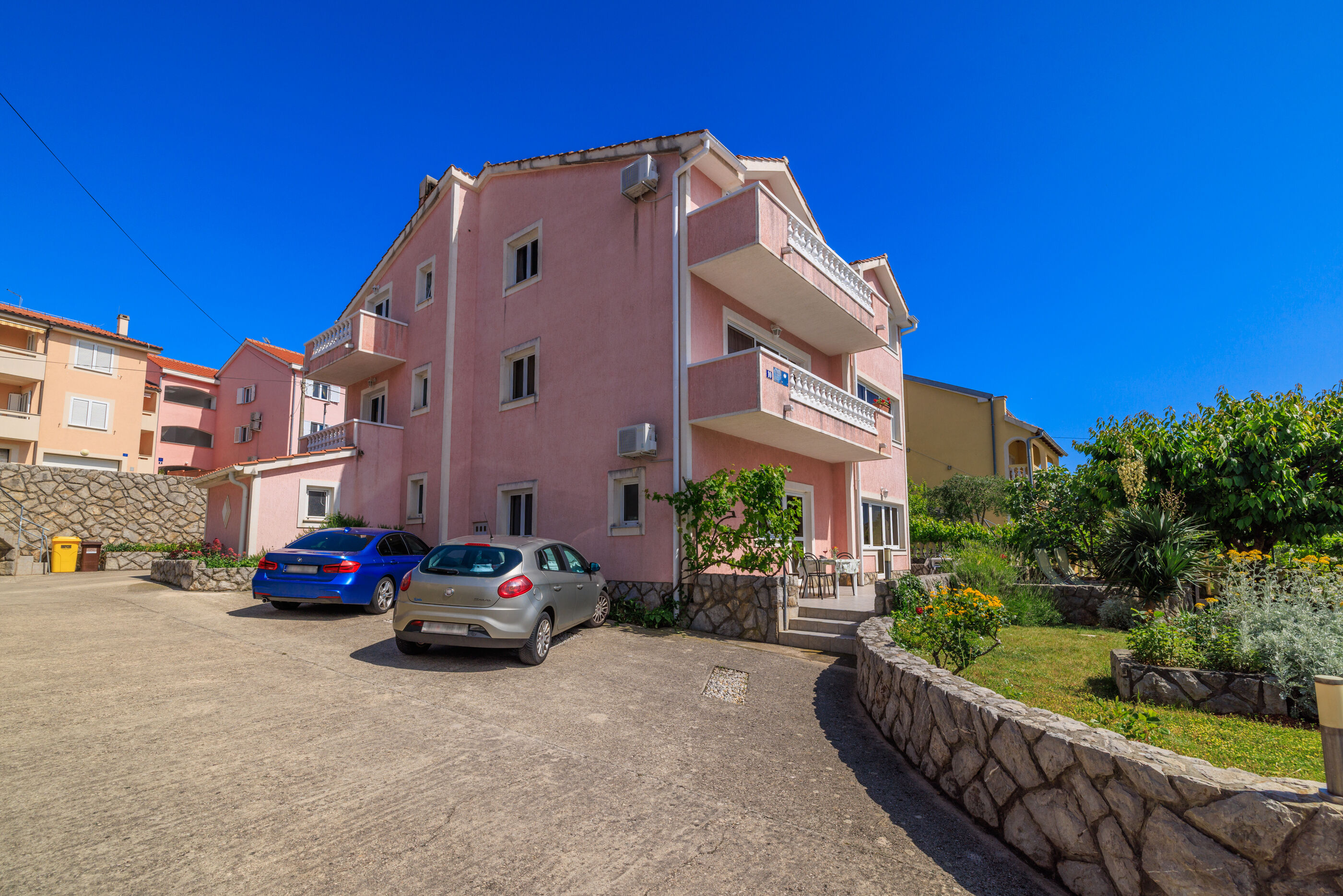 Apartments Krunoslav A2