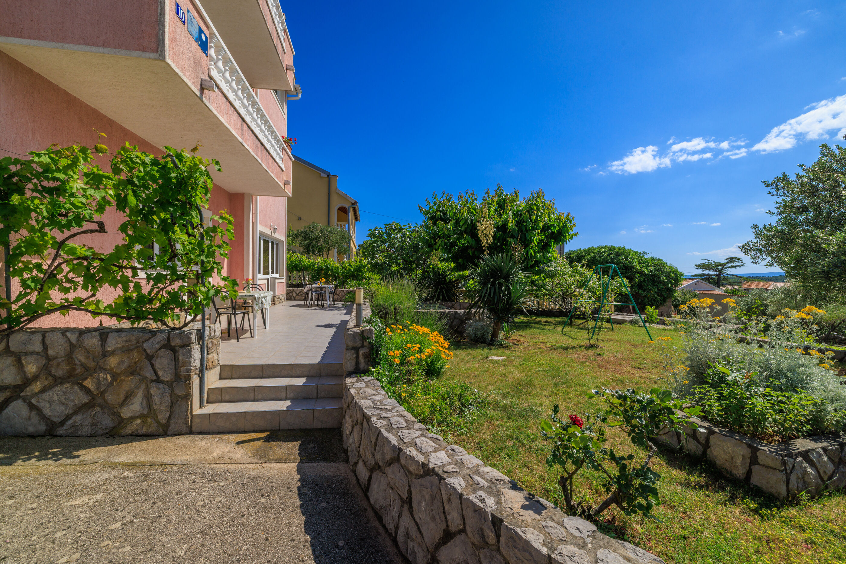Apartments Krunoslav A2