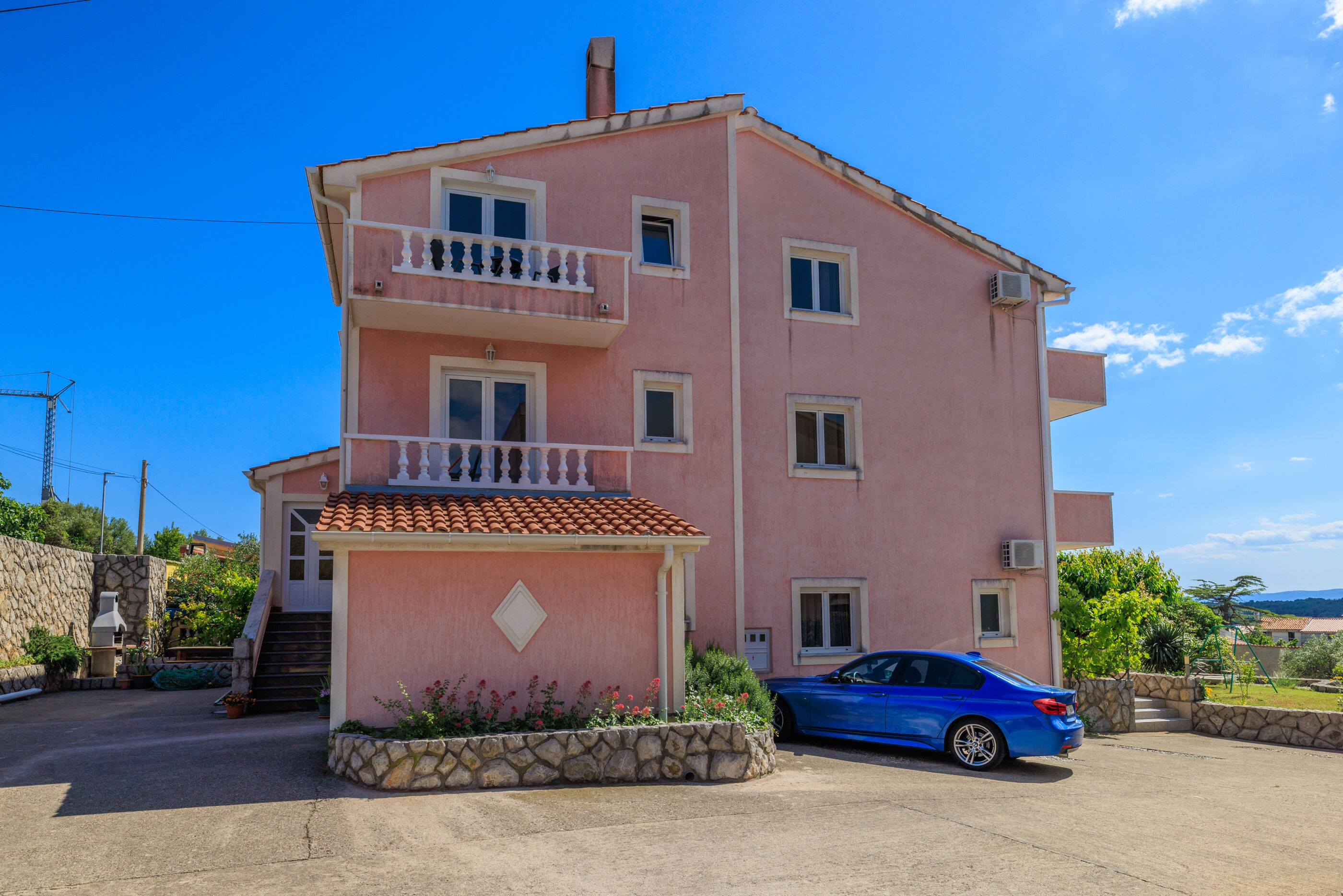 Apartments Krunoslav A2
