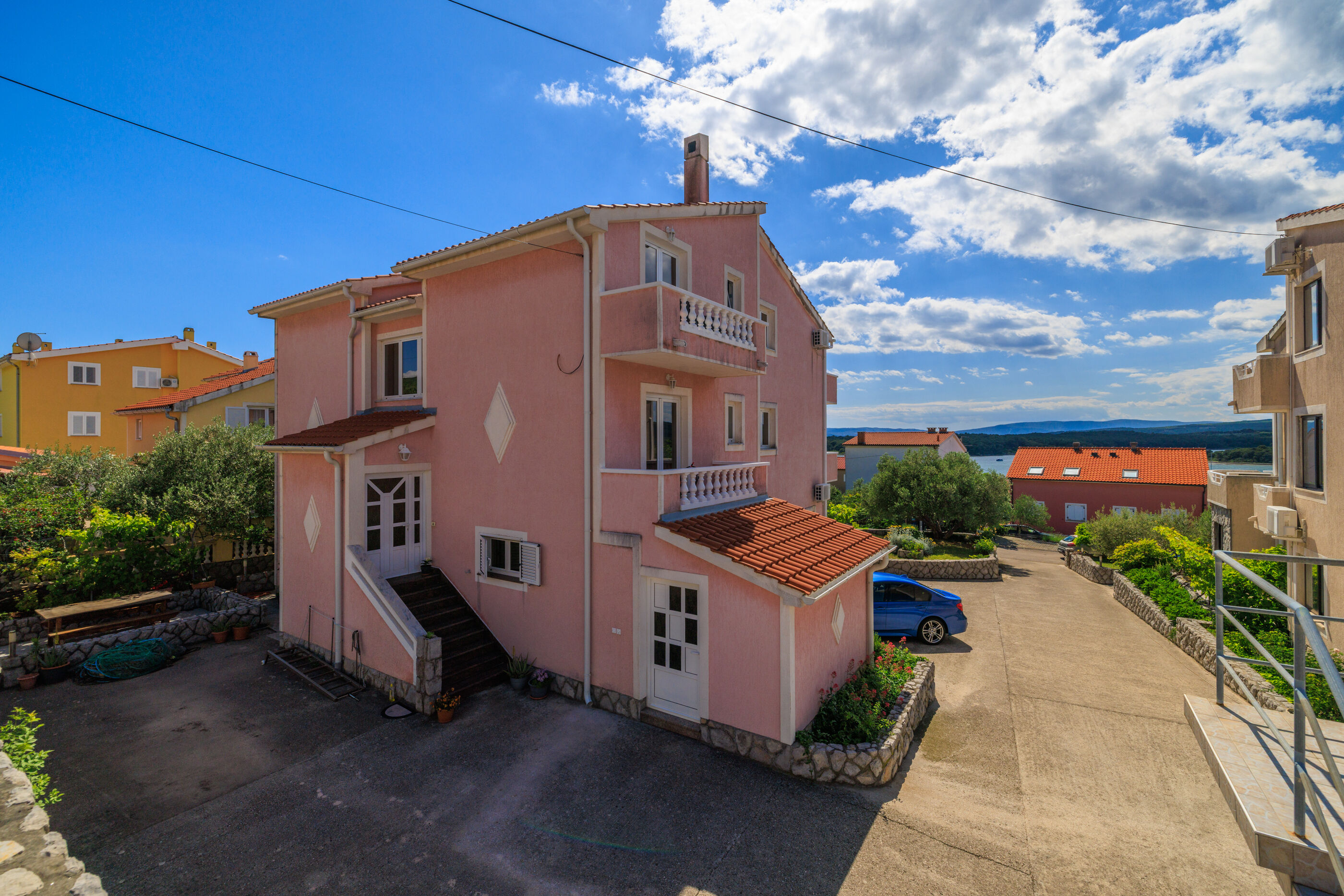 Apartments Krunoslav A2