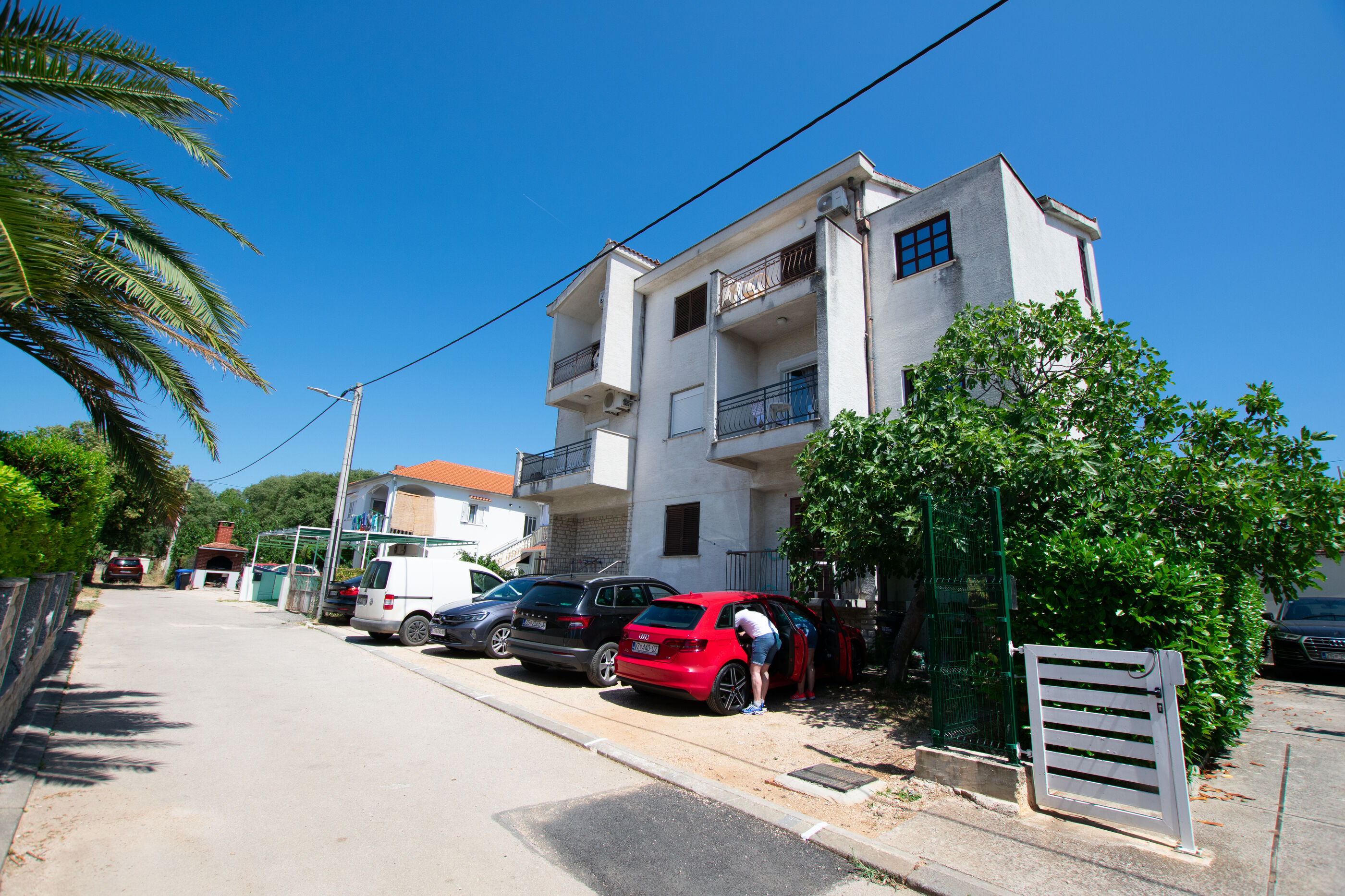 Apartments Dalmatino Accommodation in Biograd
