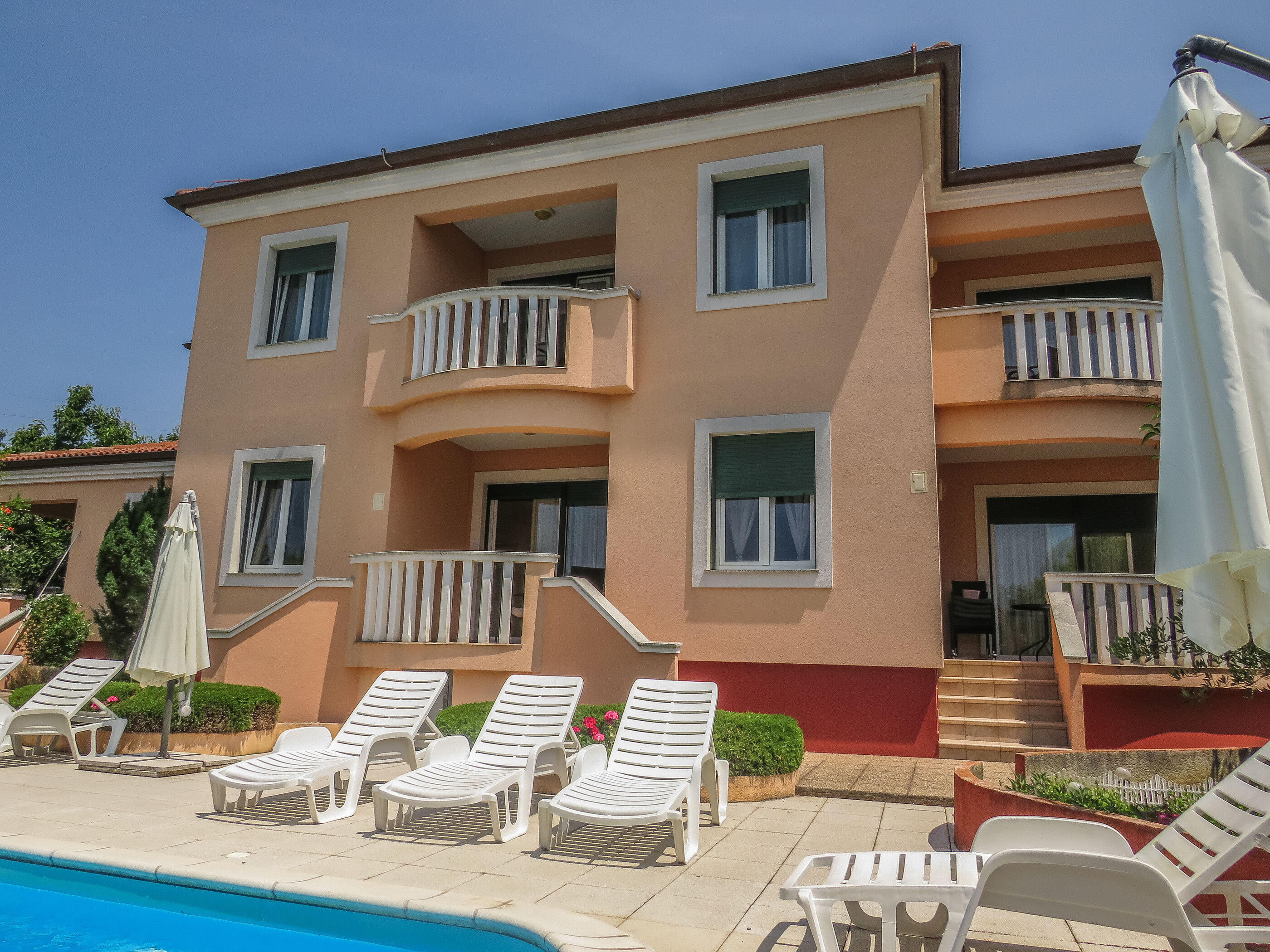 Apartments Eddie Accommodation in Zadar