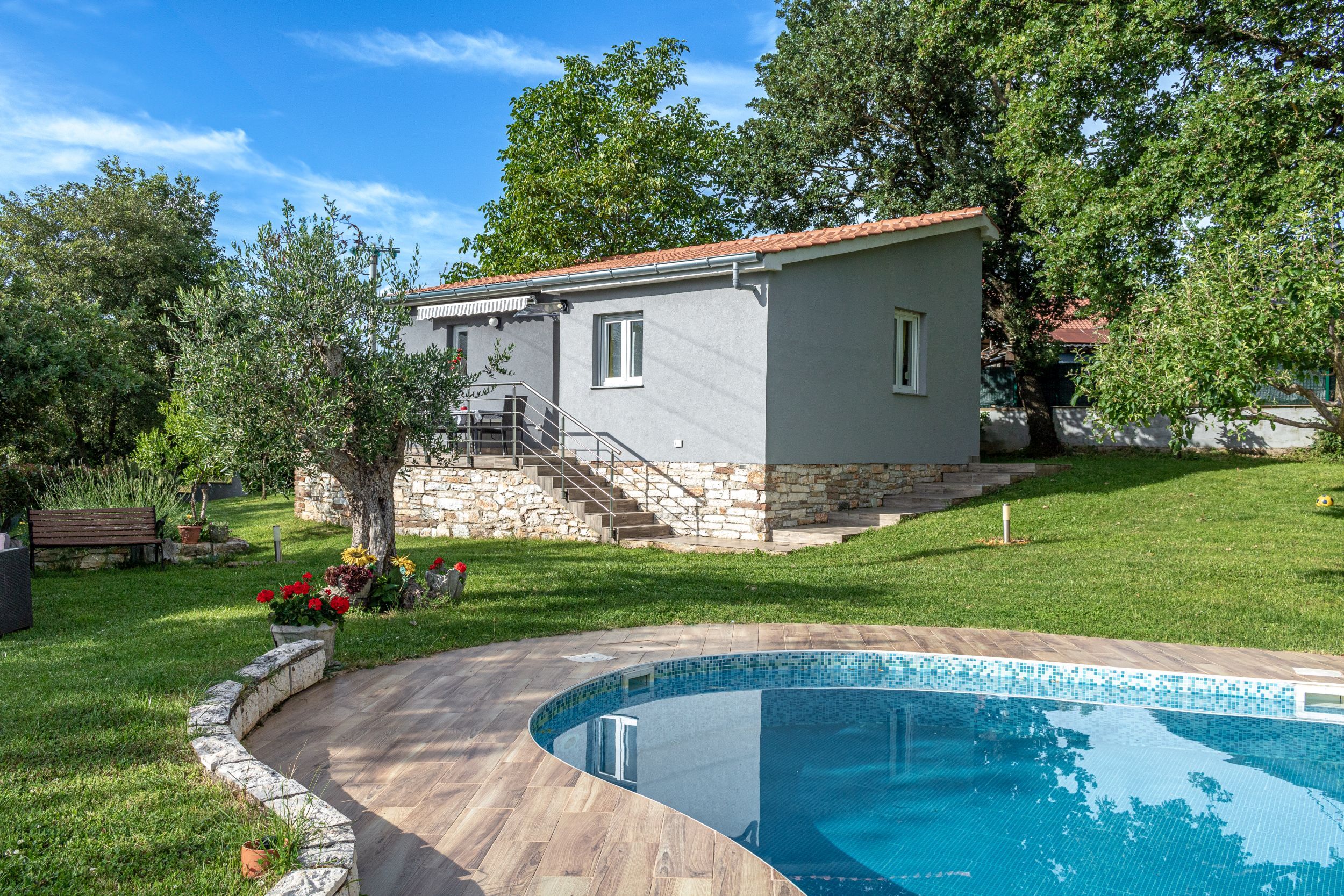 House Nina Accommodation in Pazin
