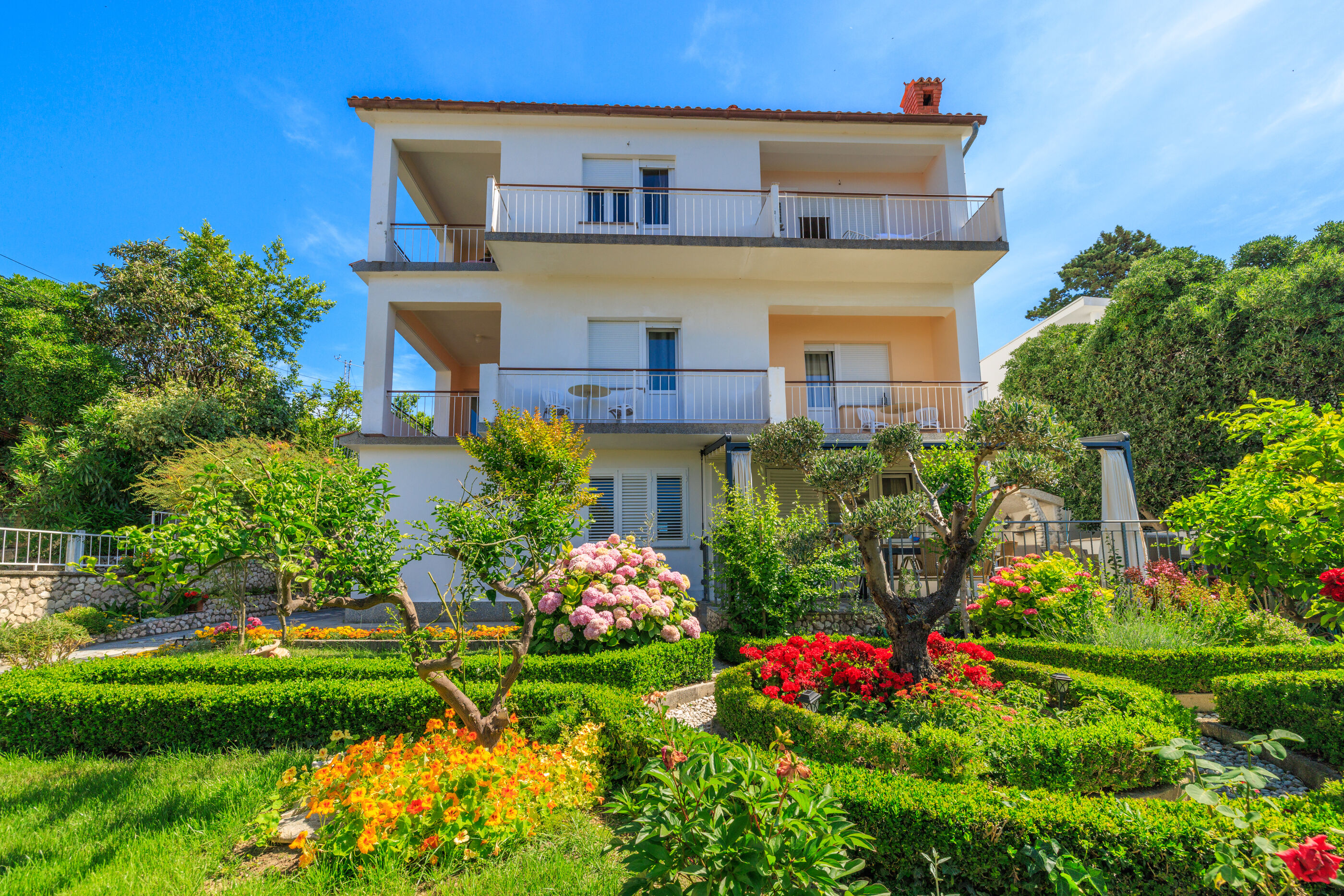 Apartments Rajka Accommodation in Rab