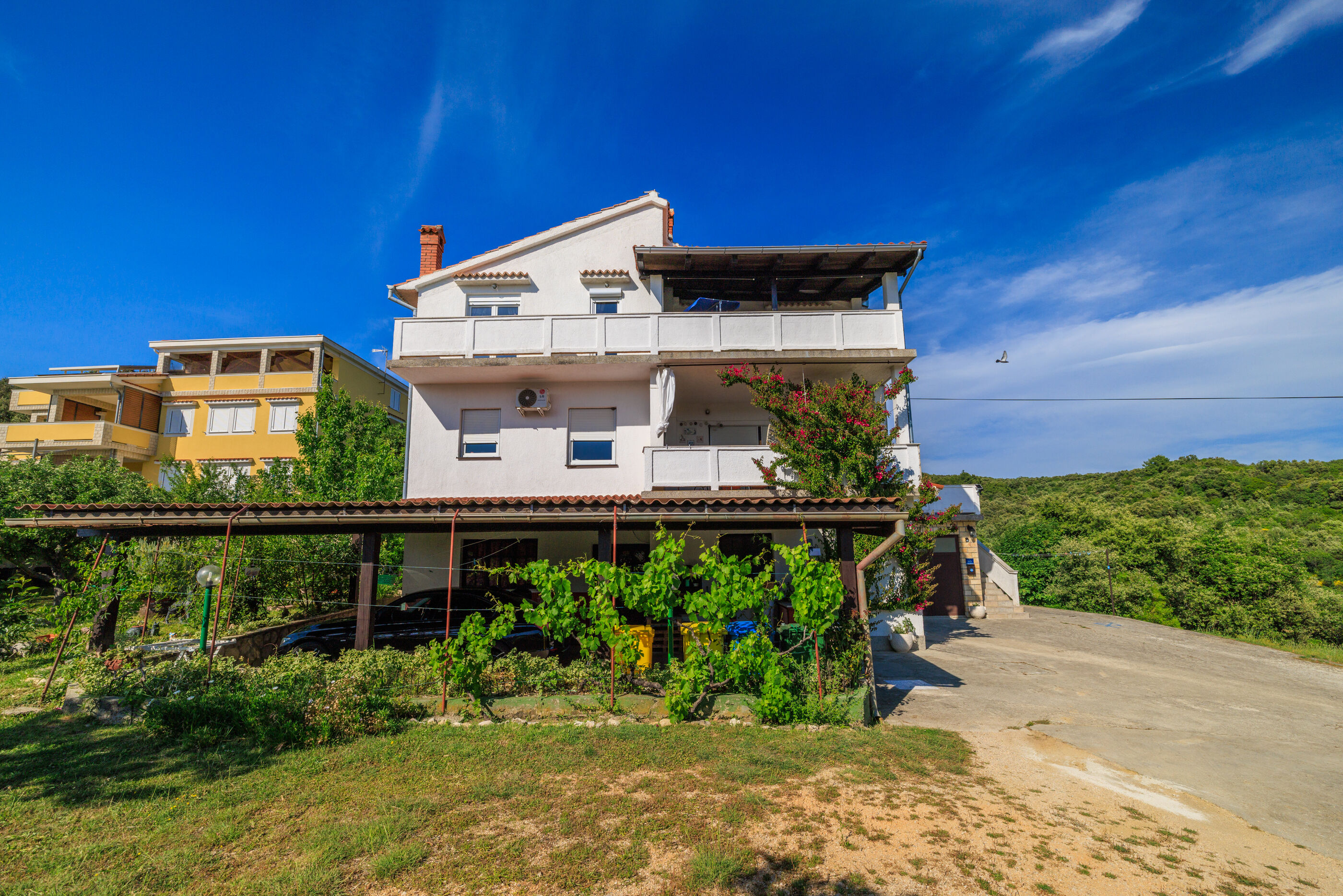 Apartments Davorka Accommodation in Rab