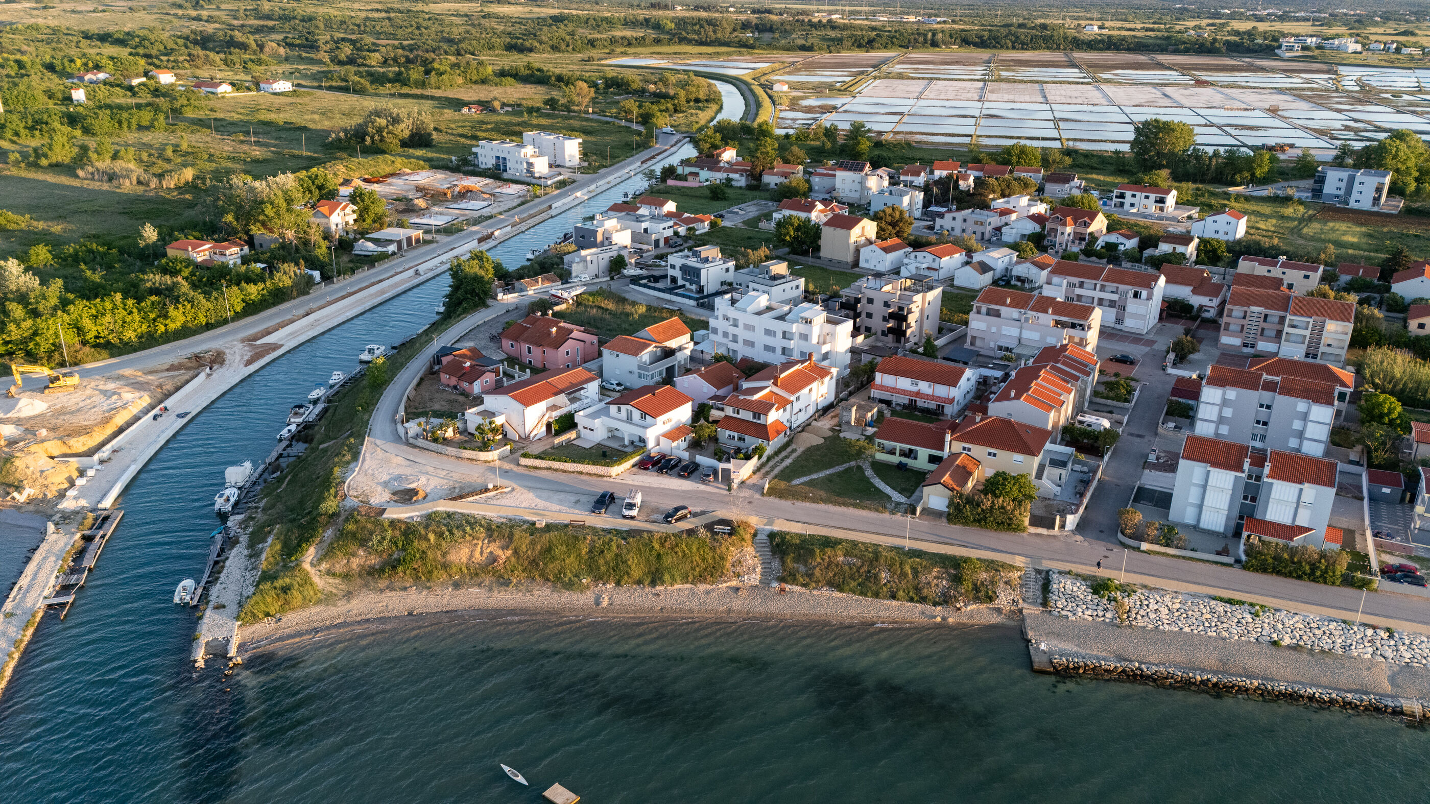 Apartments Visnja Accommodation in Nin