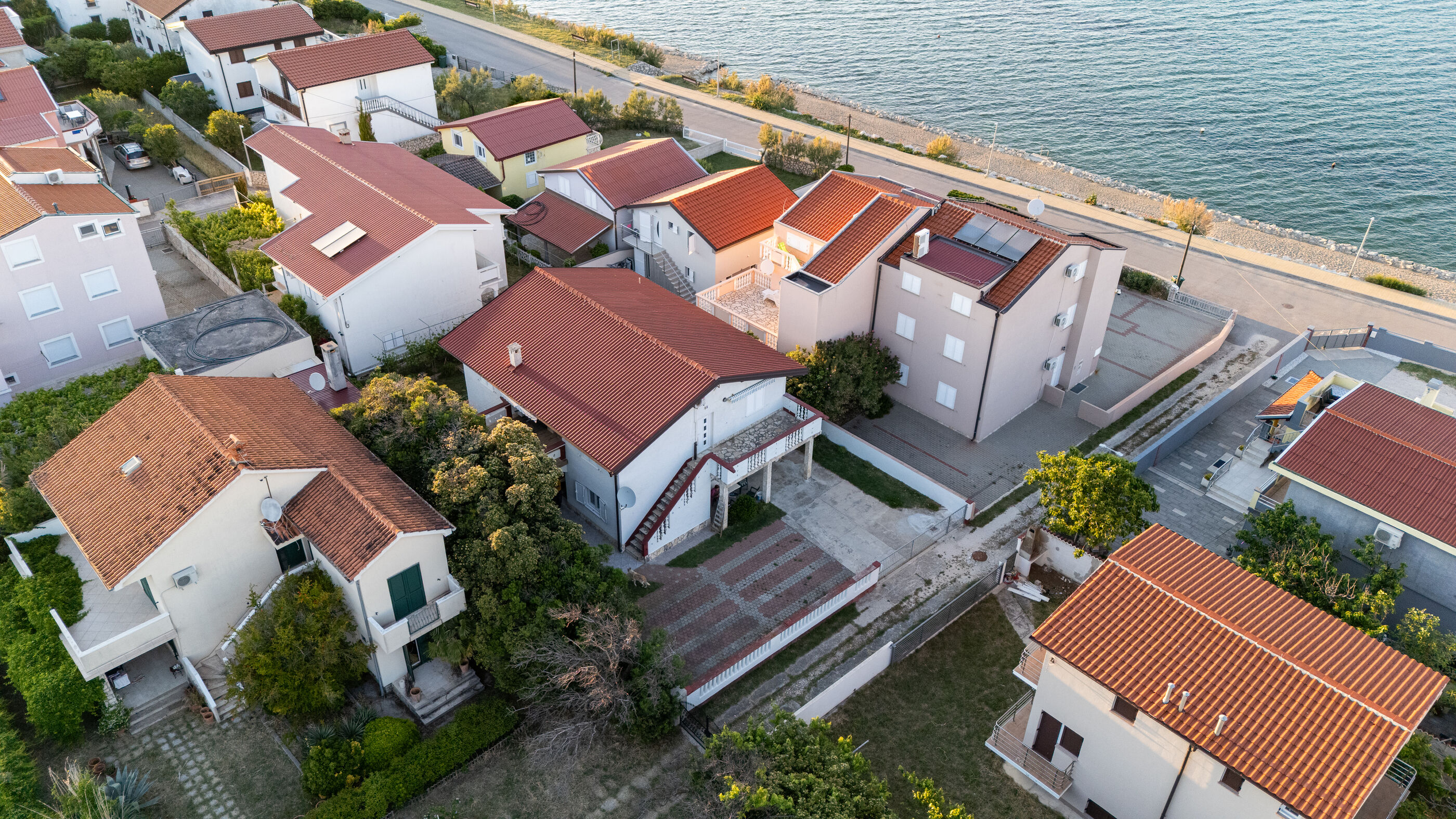 Apartment Petar Apartment Petar Accommodation in Nin