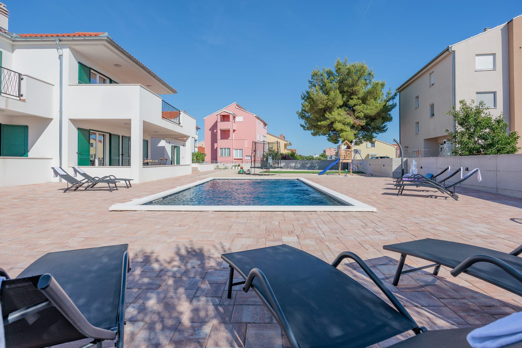 Apartments Labar Accommodation in Biograd