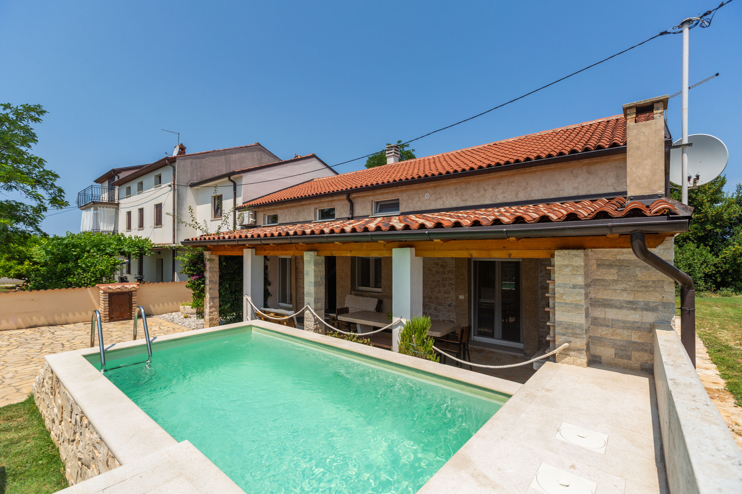 Villa ALINA K1